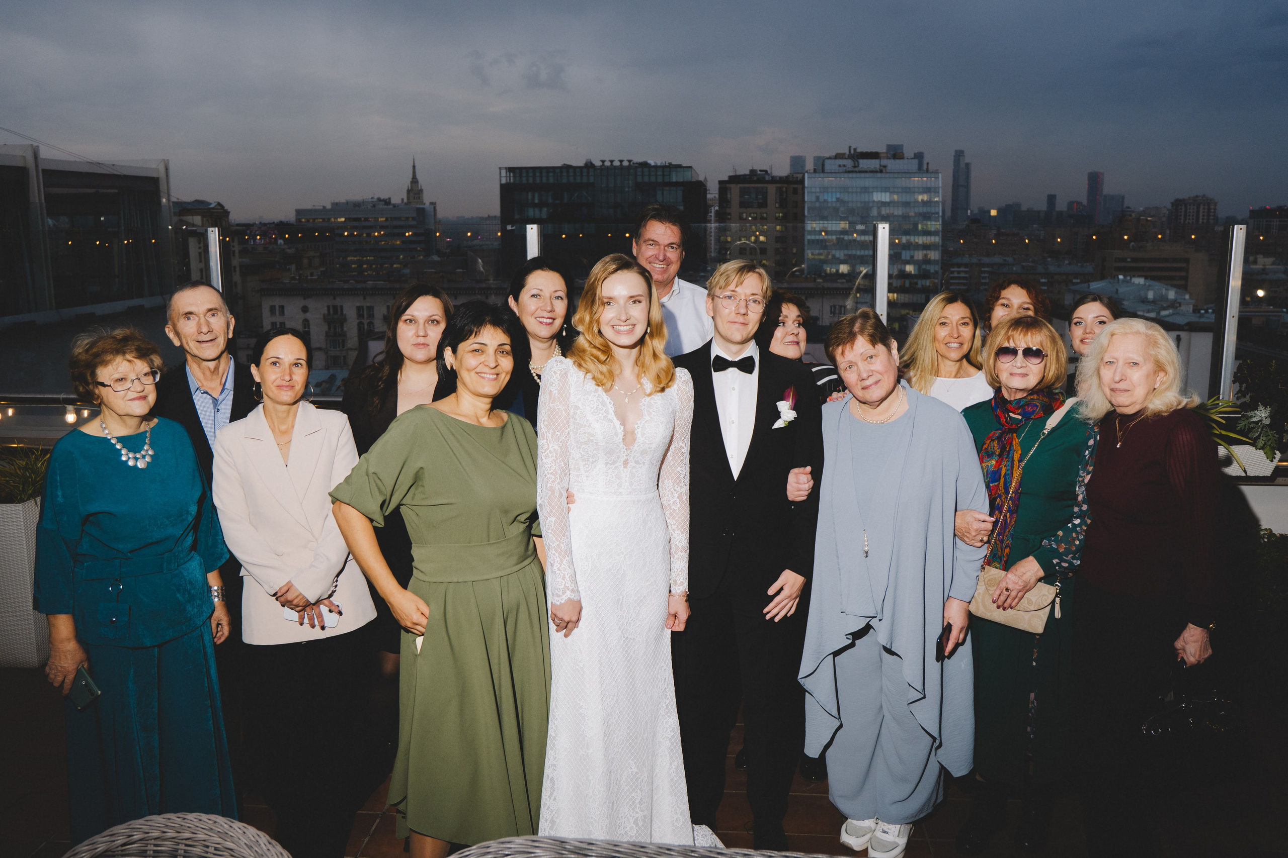 Марина & Джерри. Фотограф Наталья Воронина Москва