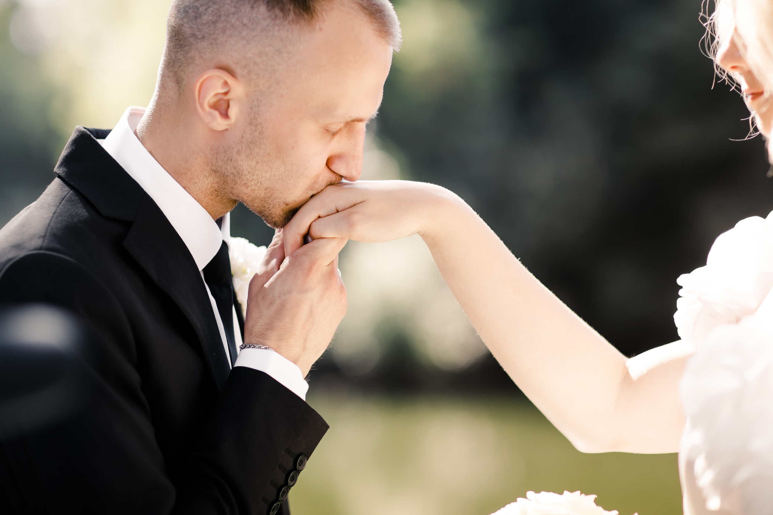 Элеонора и Владислав|Остров Русский. Свадебный фотограф Серпухов — Москва Ольга Васильева