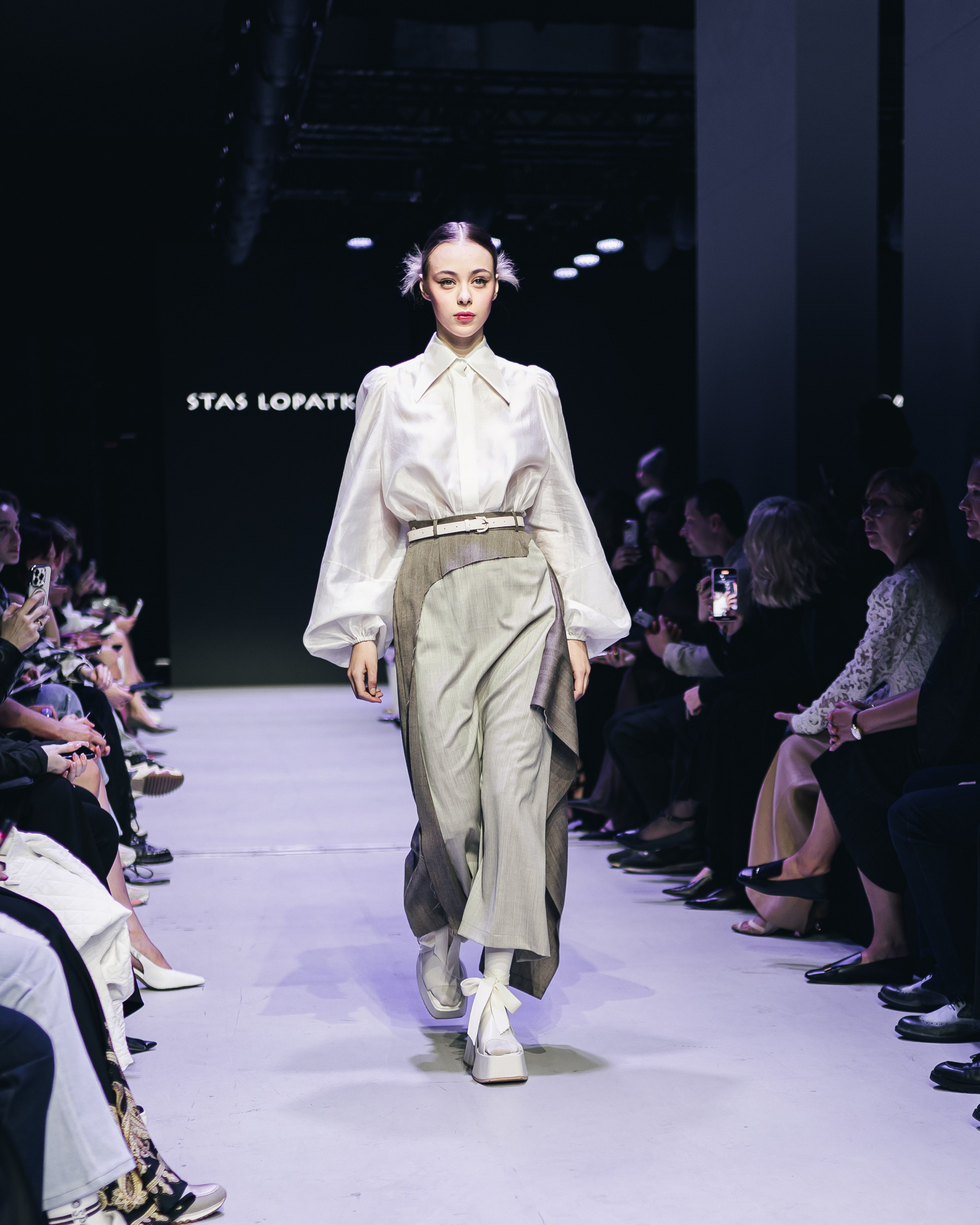 STAS LOPATKIN. Елизавета Федотова | фэшн-фотограф