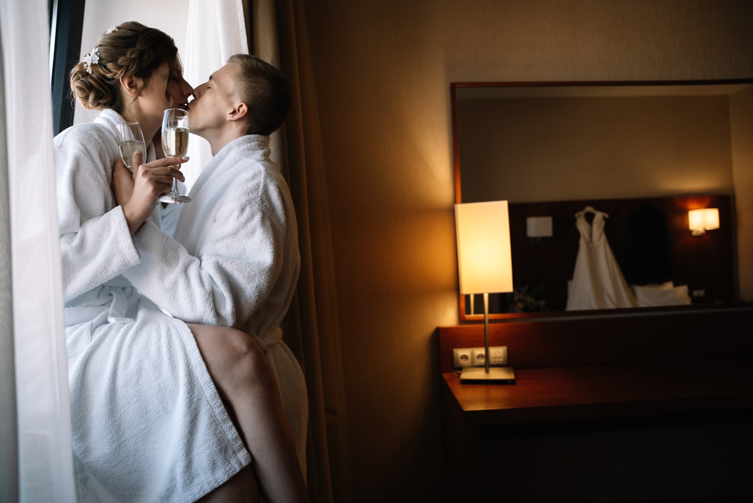 Иван и Виктория. Свадебный фотограф в Самаре Анна Ковалева