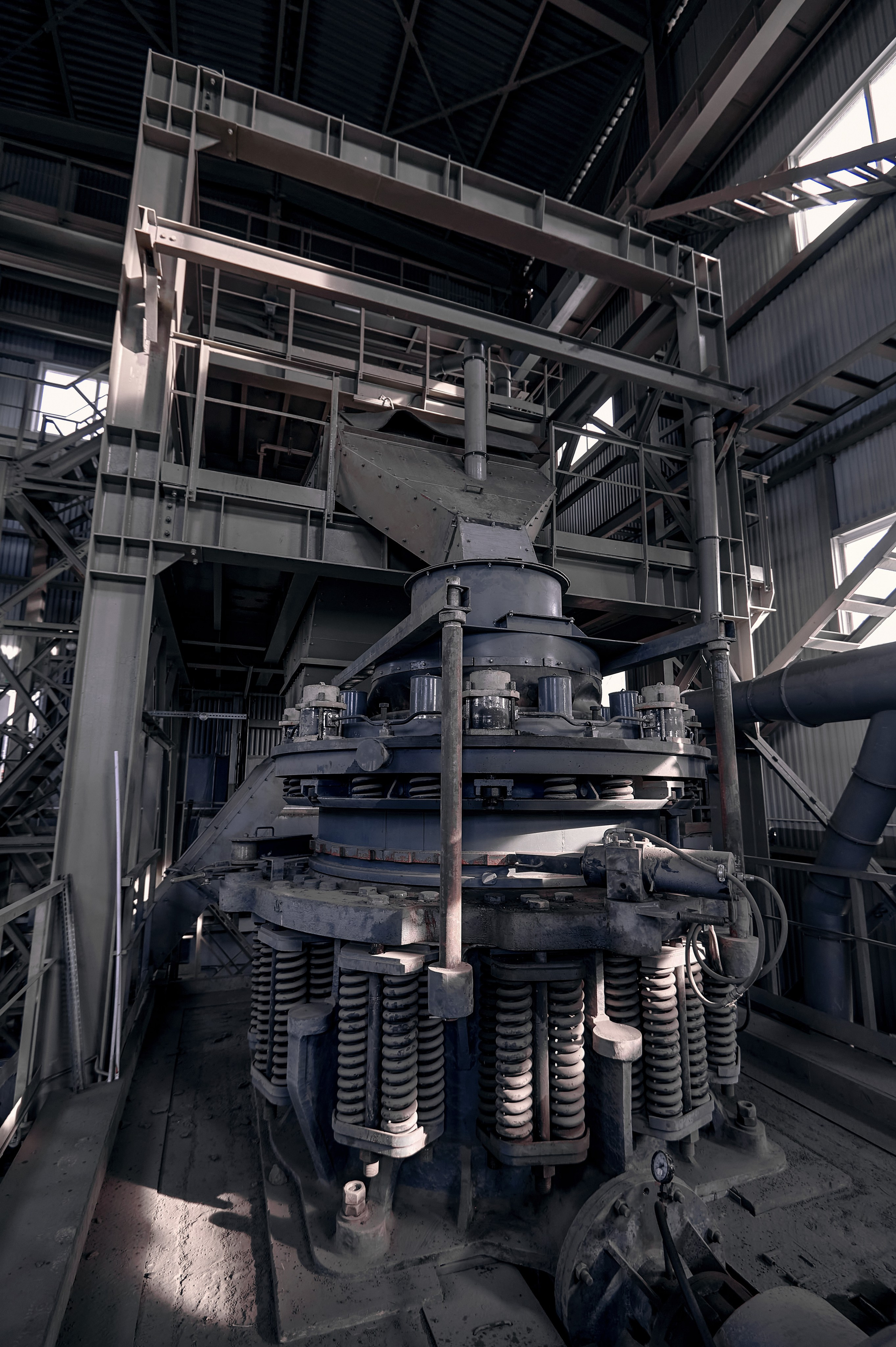 Компания по добыче графитовой руды «Дальграфит». Фотограф Яковлев Роман — Красноярск