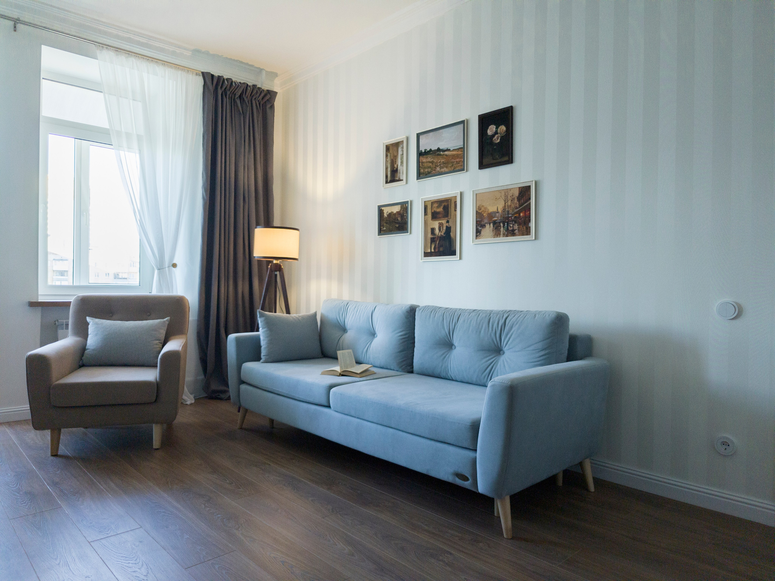 Сталинка мечты. Хоумстейджинг и дизайн. Екатеринбург