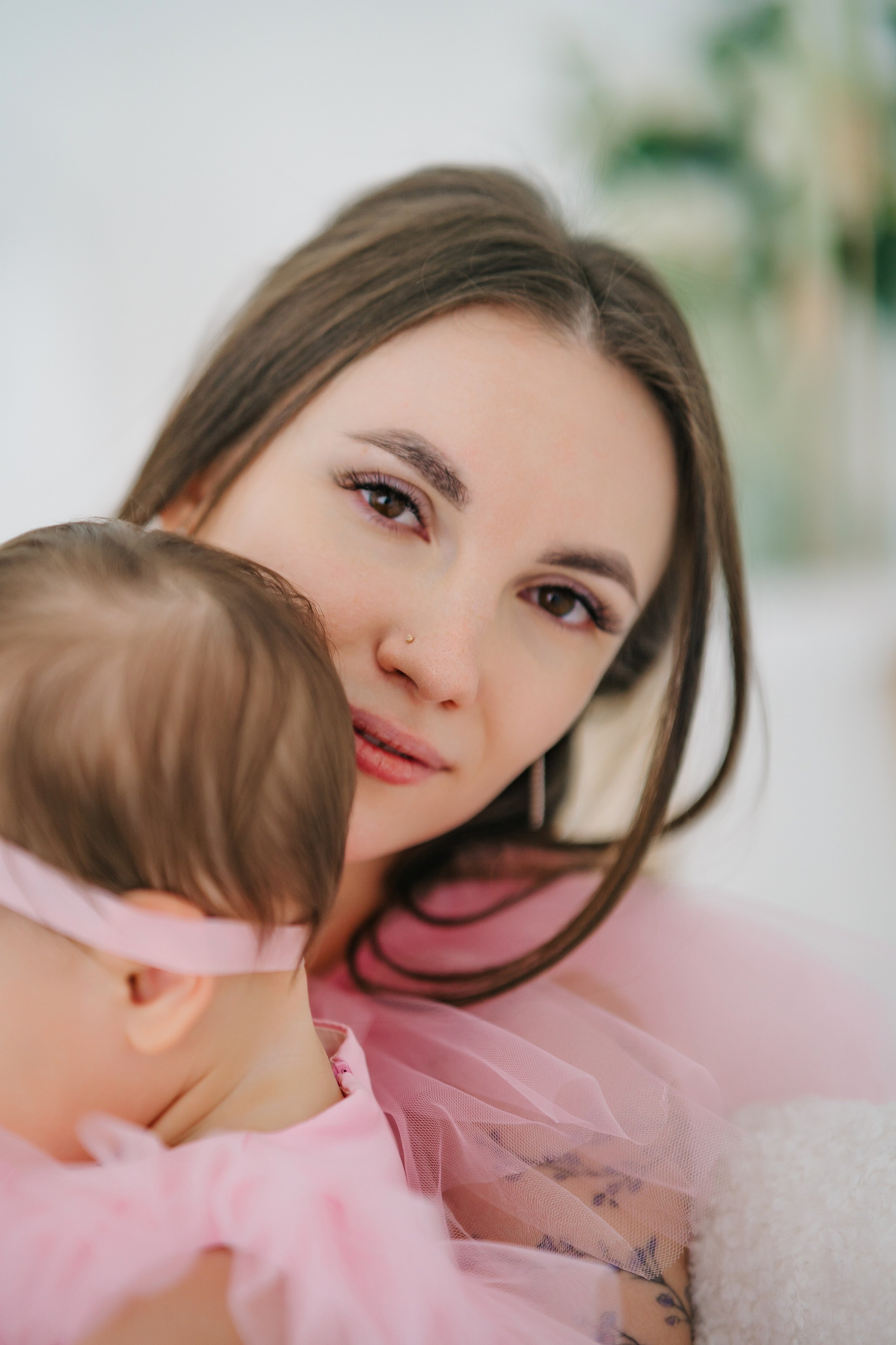 Розовое настроение. Фотограф Ангарск Иркутск Ксения Король