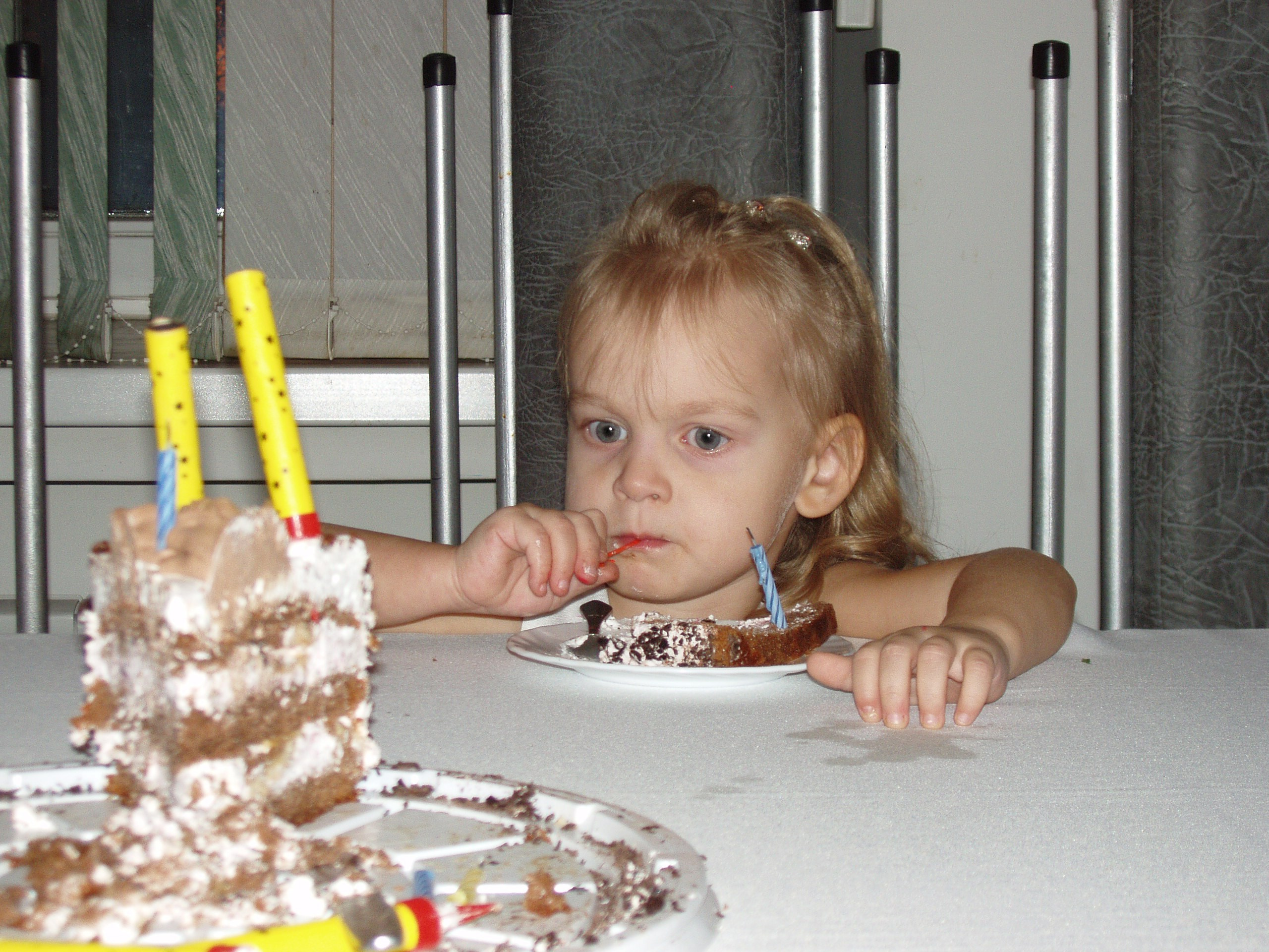 Катя ДР 8 лет 30.11.2007. Семейный, Свадебный фотограф СПБ Питер— Романова Екатерина