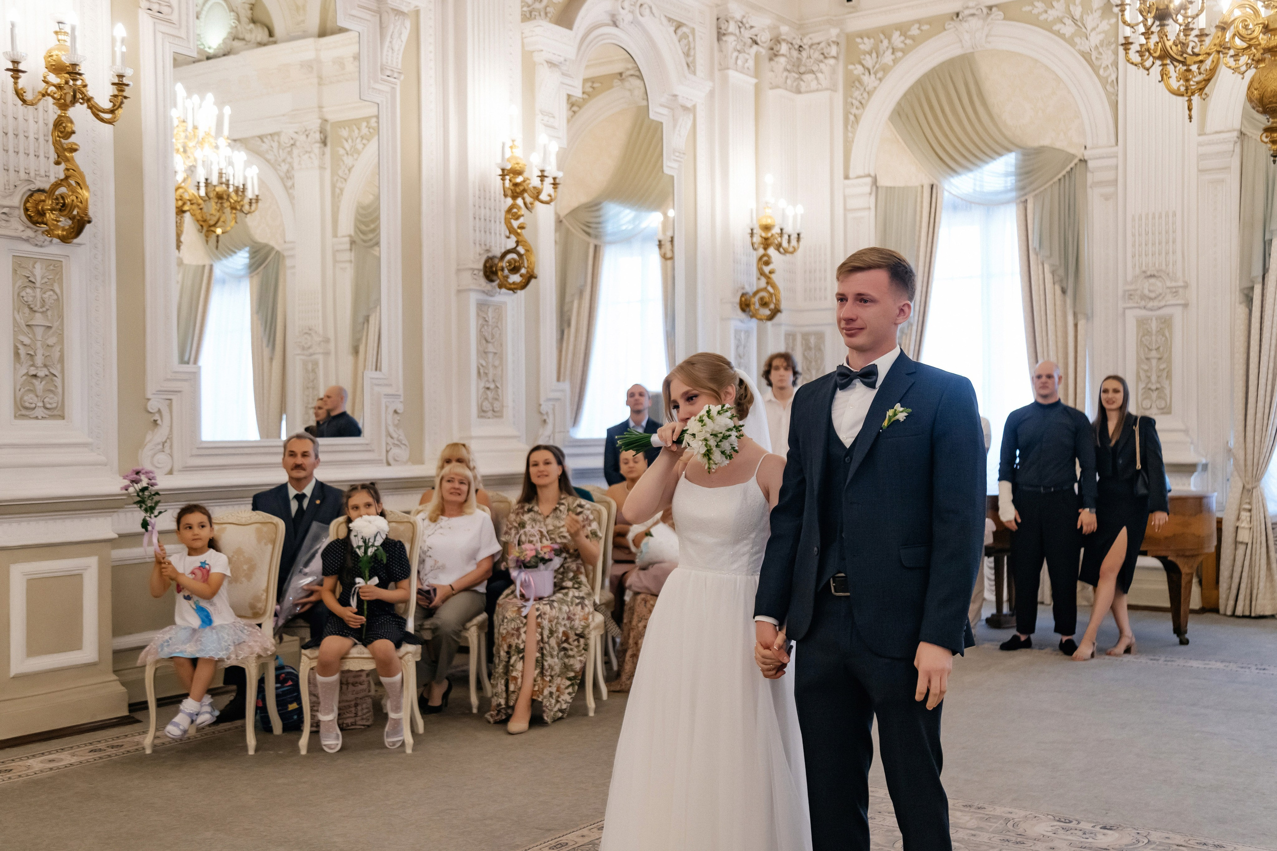 Даша и Денис Питер. Свадебный и семейный фотограф Юлия Виноградова