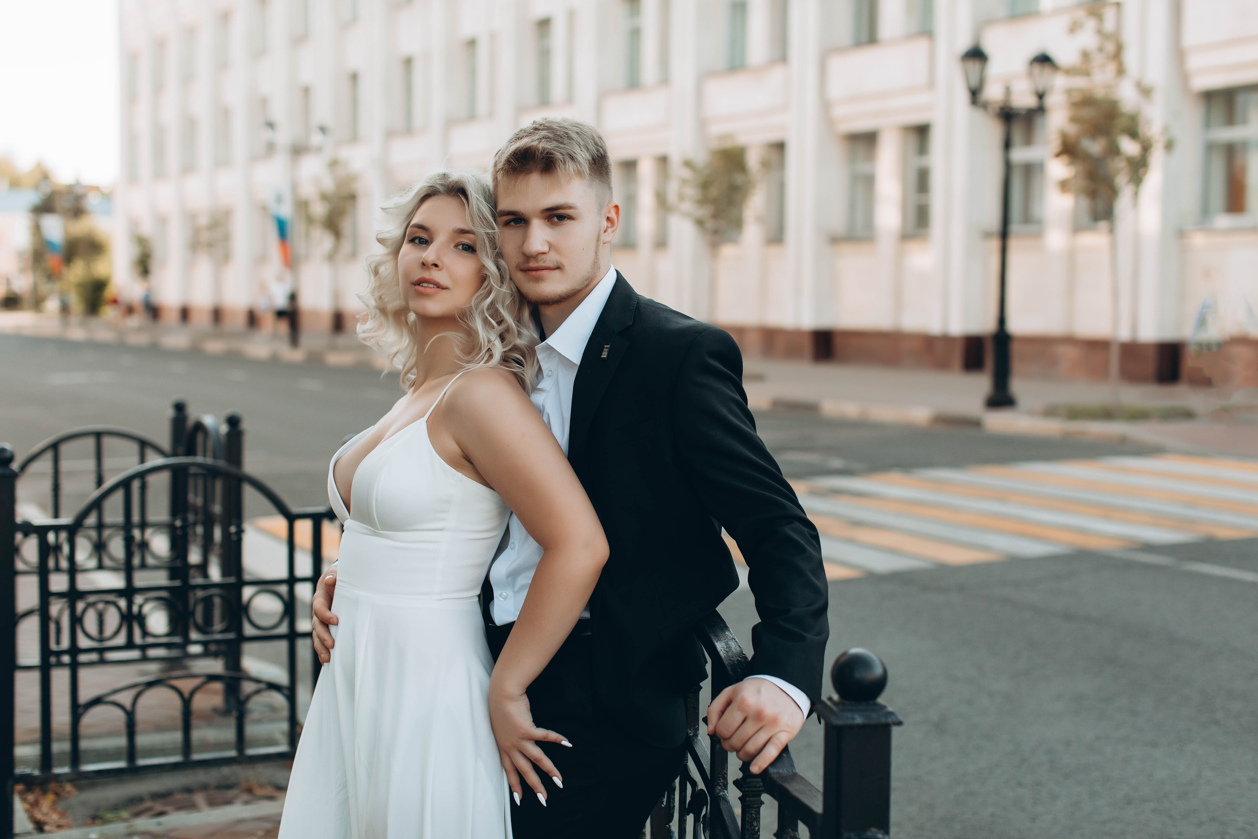 Елисавета и Ярослав. Свадебный и семейный фотограф в Ярославле Алина Федорова