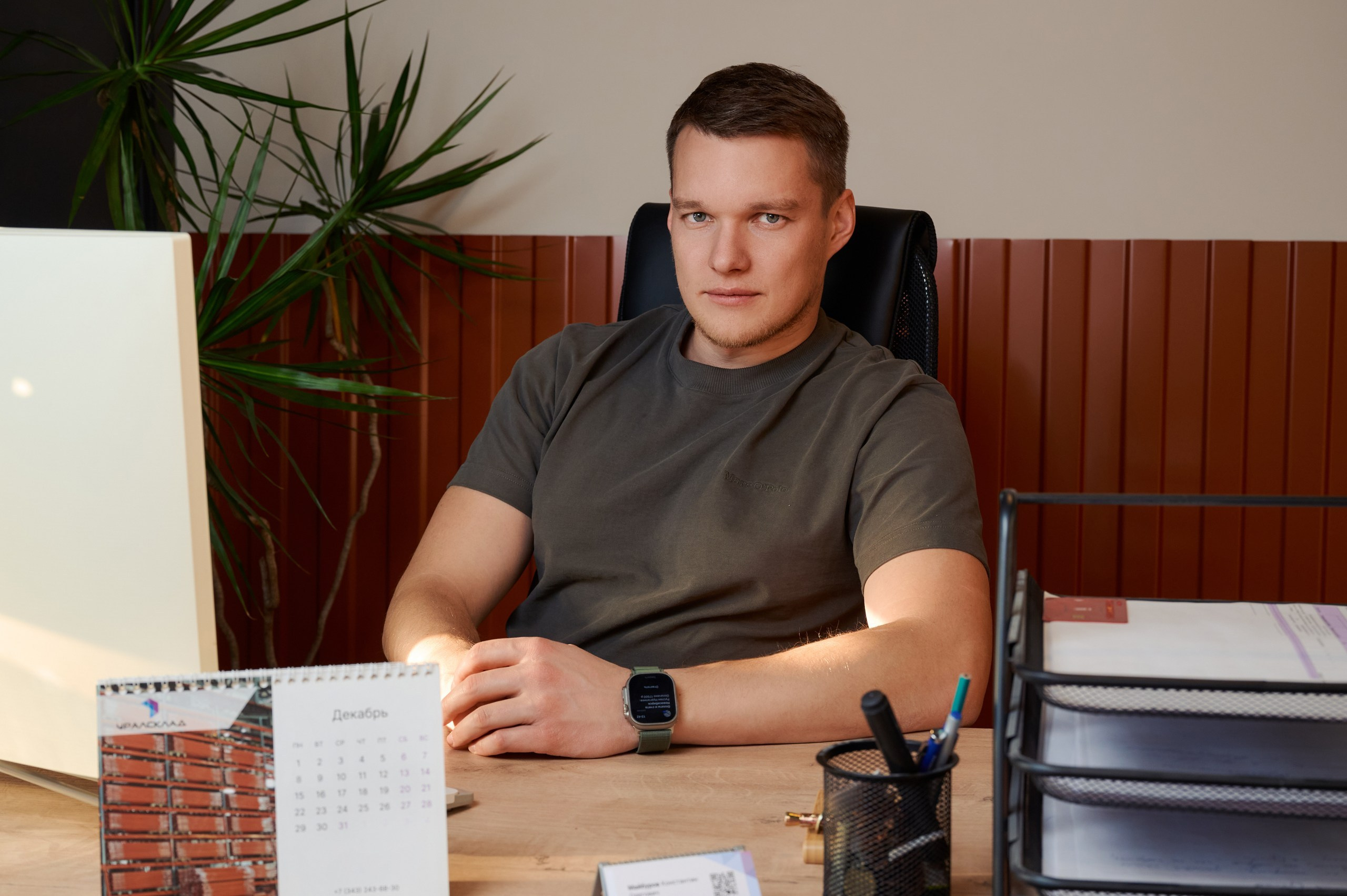 фотосессия для руководителя бизнеса в Екатеринбурге