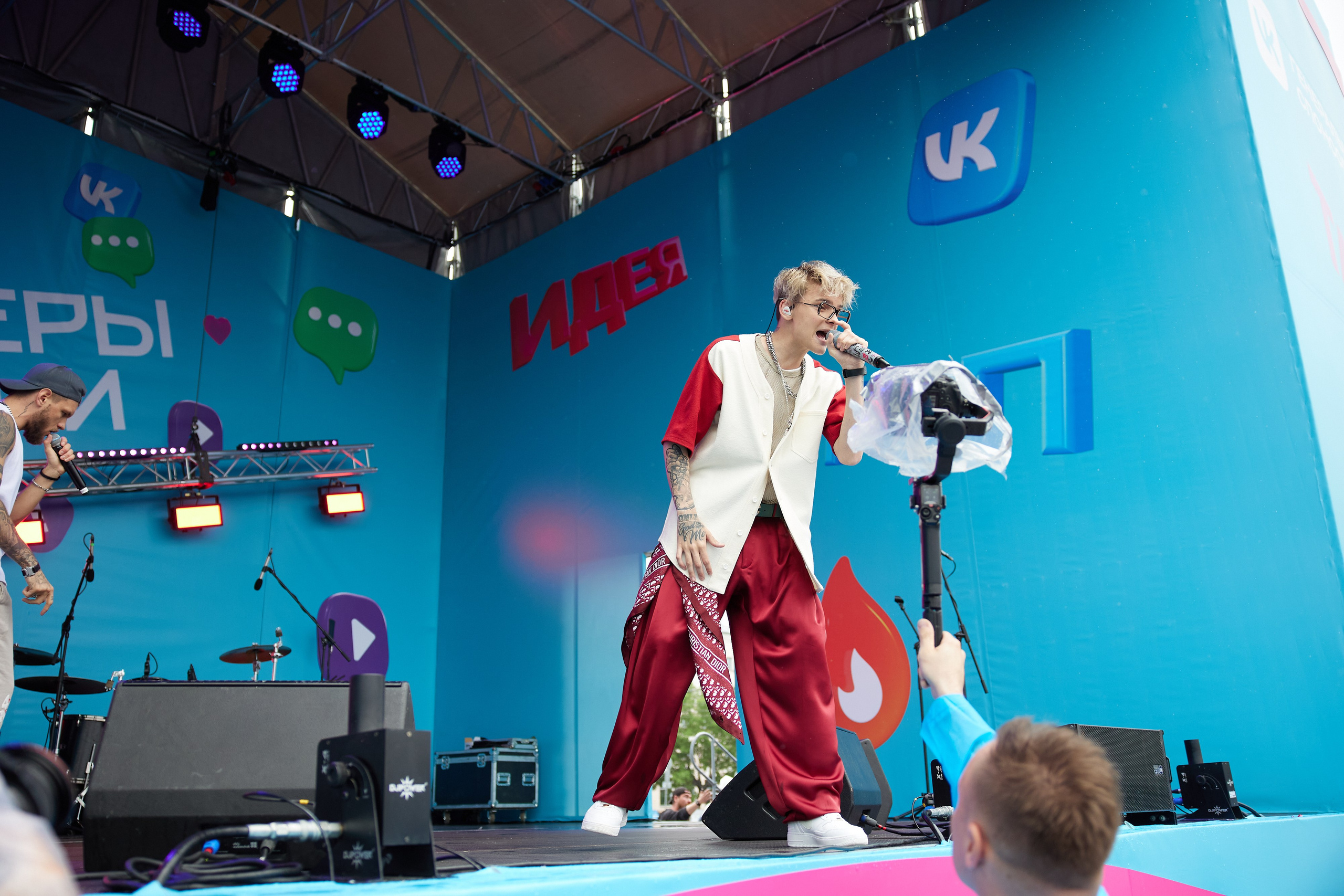 Блоггеры России. Репортажный фотограф в Хабаровске Николай Соболев