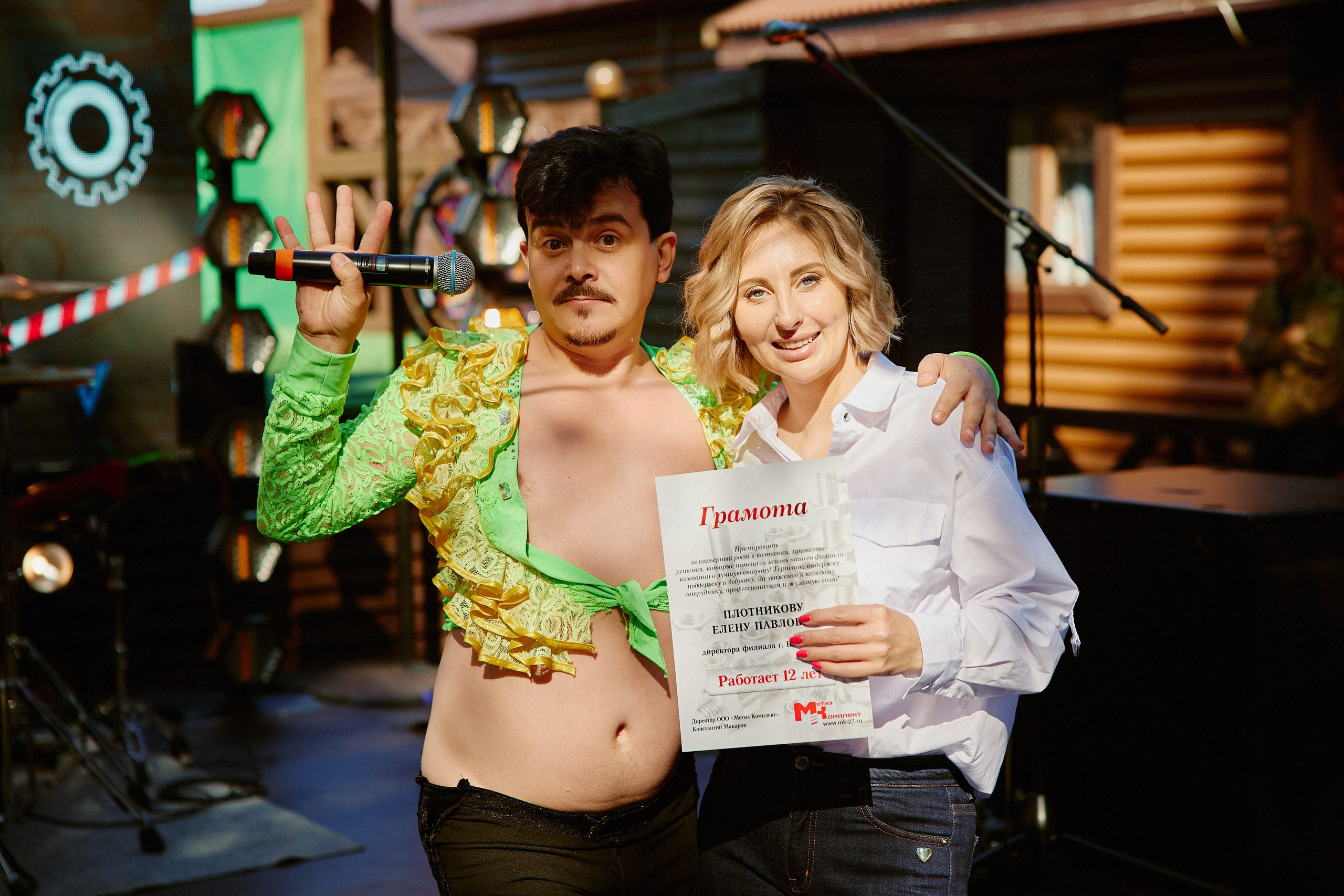 Метиз Комплект 16+. Репортажный фотограф в Хабаровске Николай Соболев