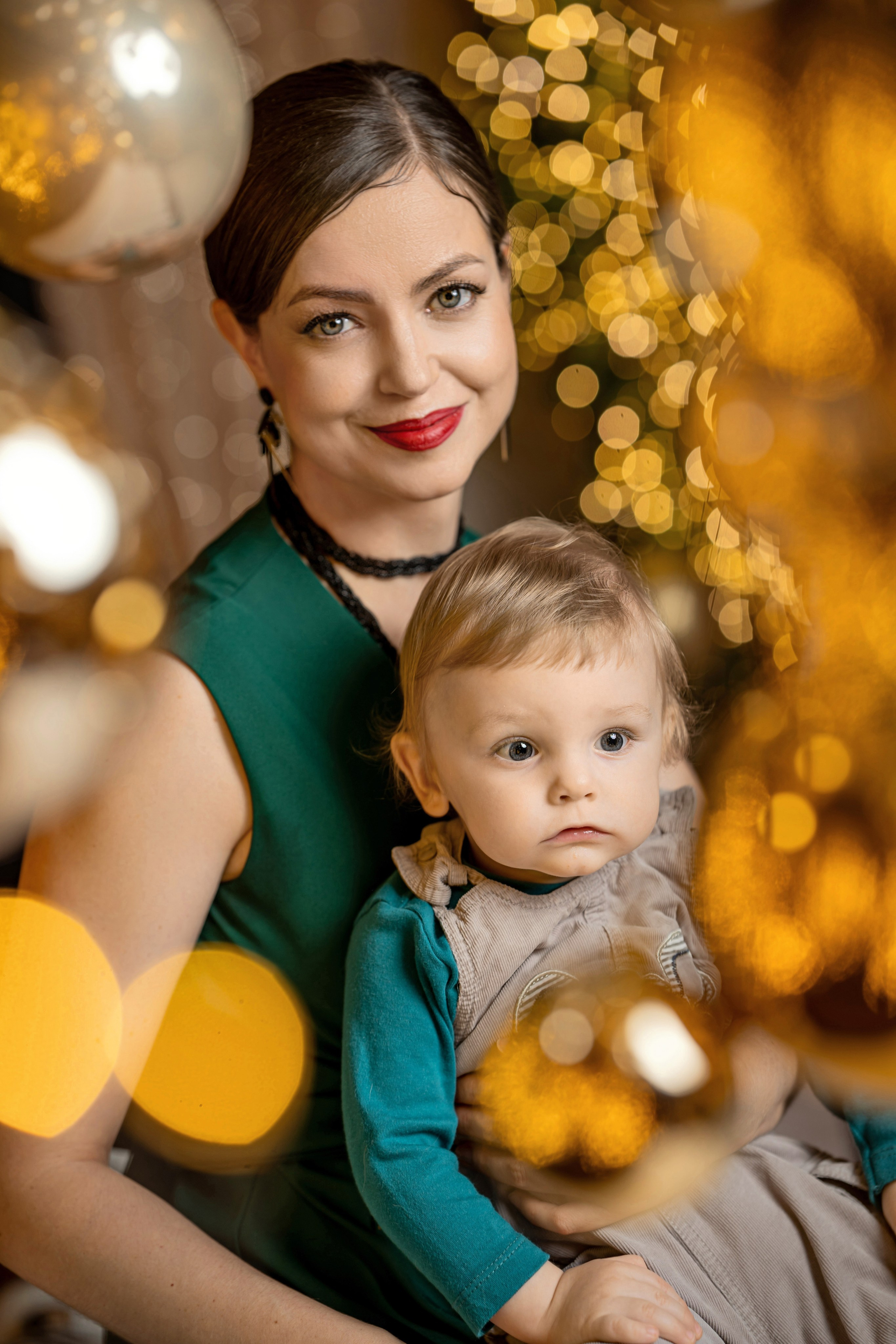 Семейные съёмки в студии. Фотограф Валентина Полунина