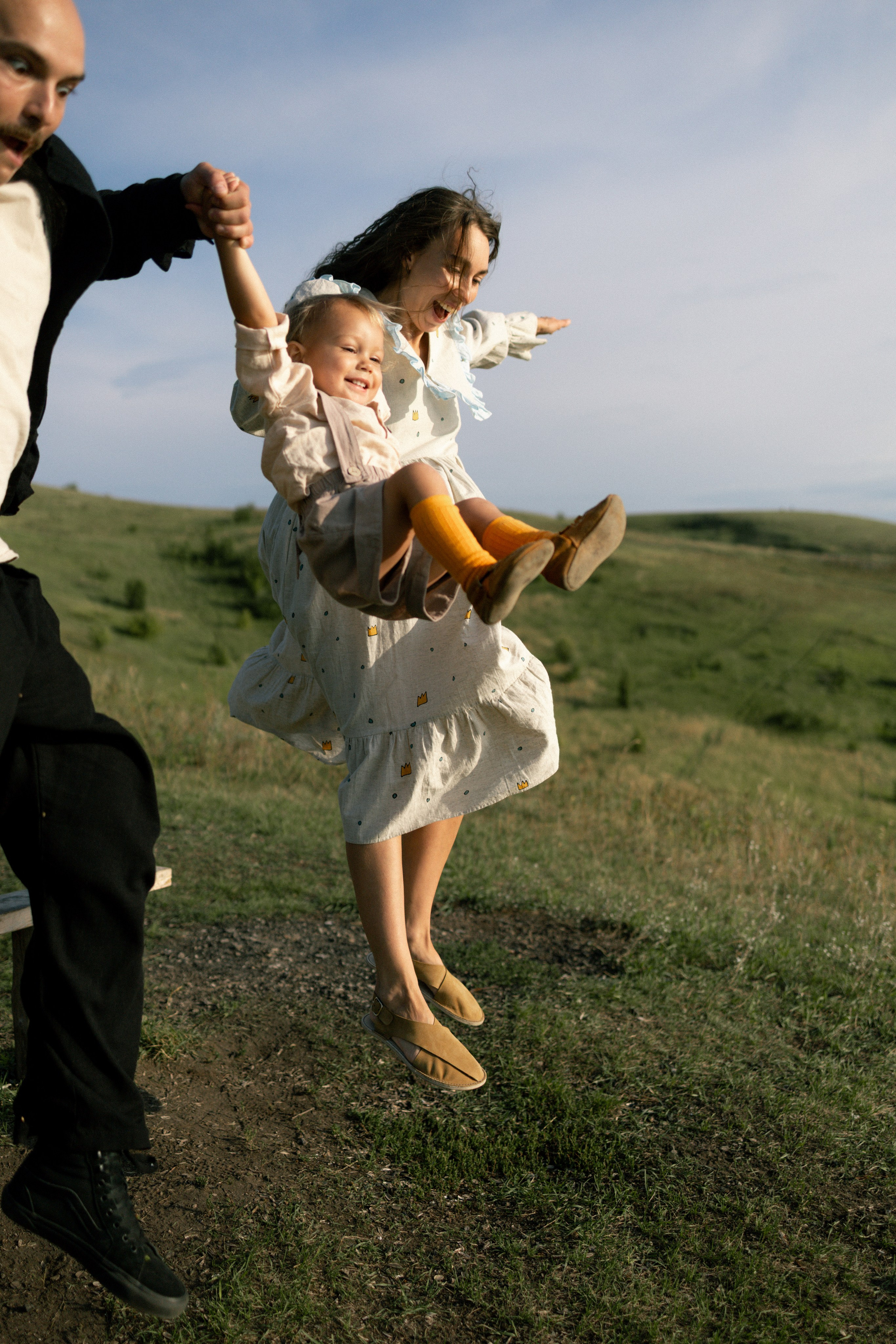 На смотровой. Фотограф Зарина. Казань