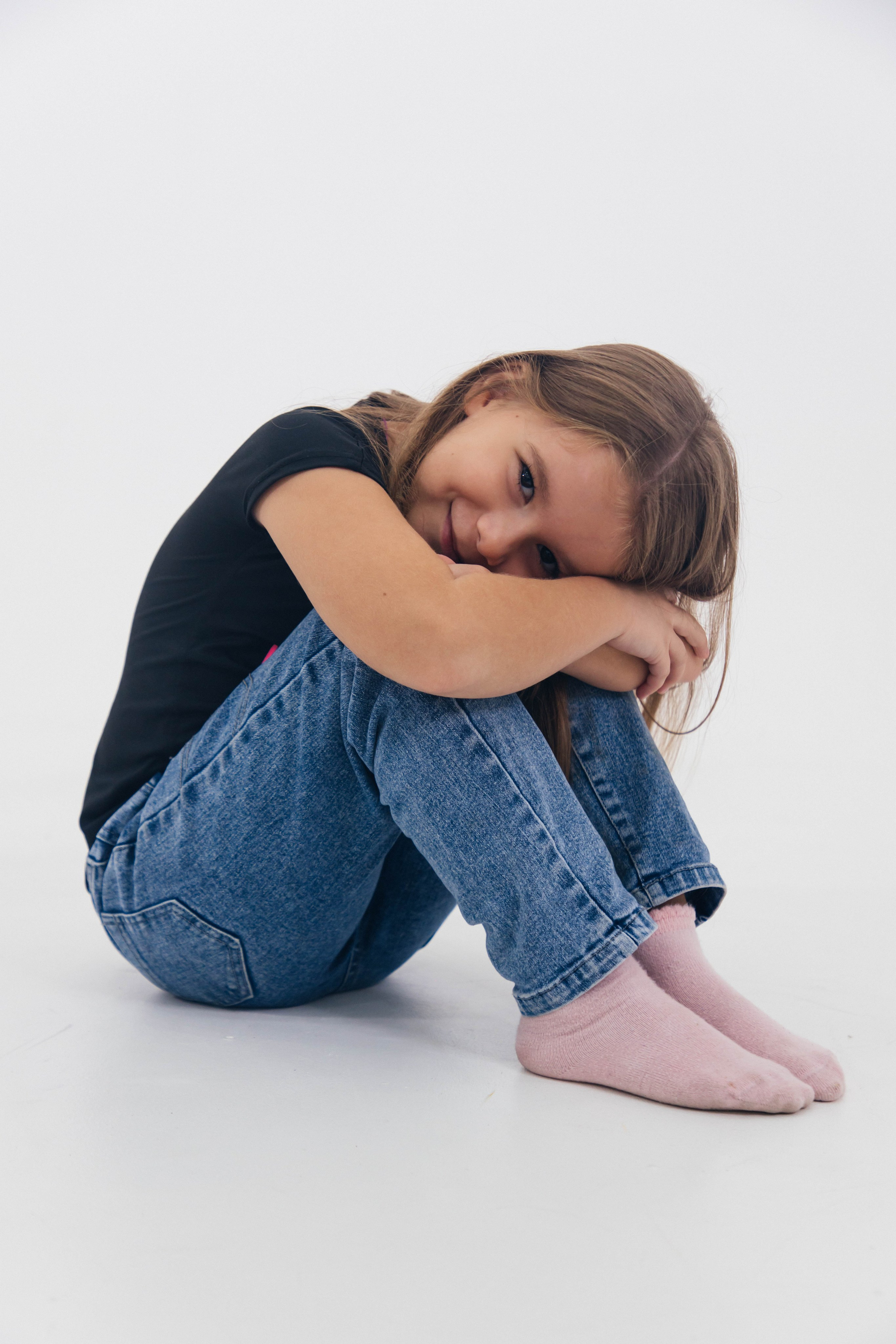 Алиса, 6 лет, рост 127 см. Efimova Model Agency