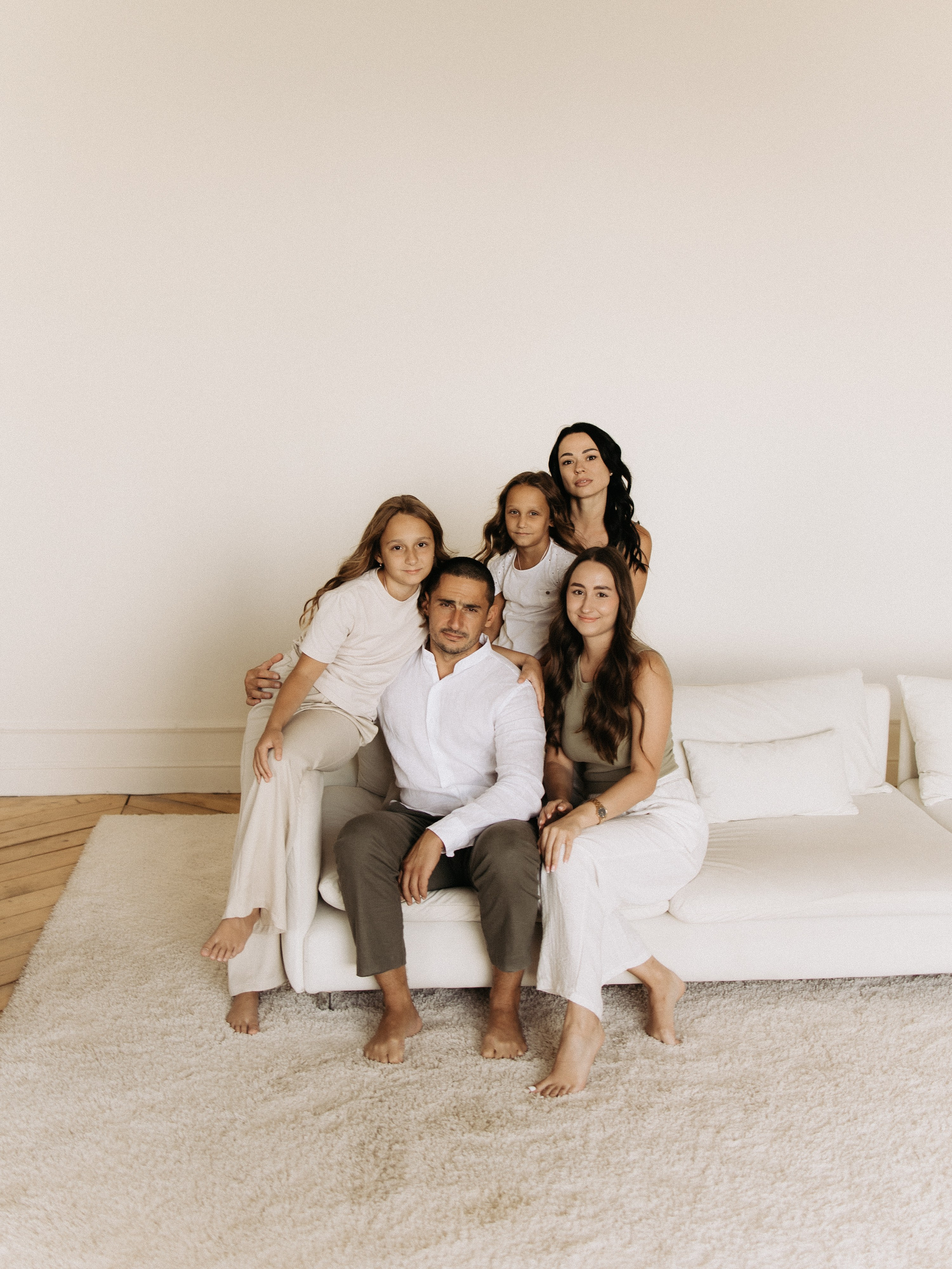 Семейная съемка в «Даче». Семейный фотограф в Краснодаре Храмова Анна