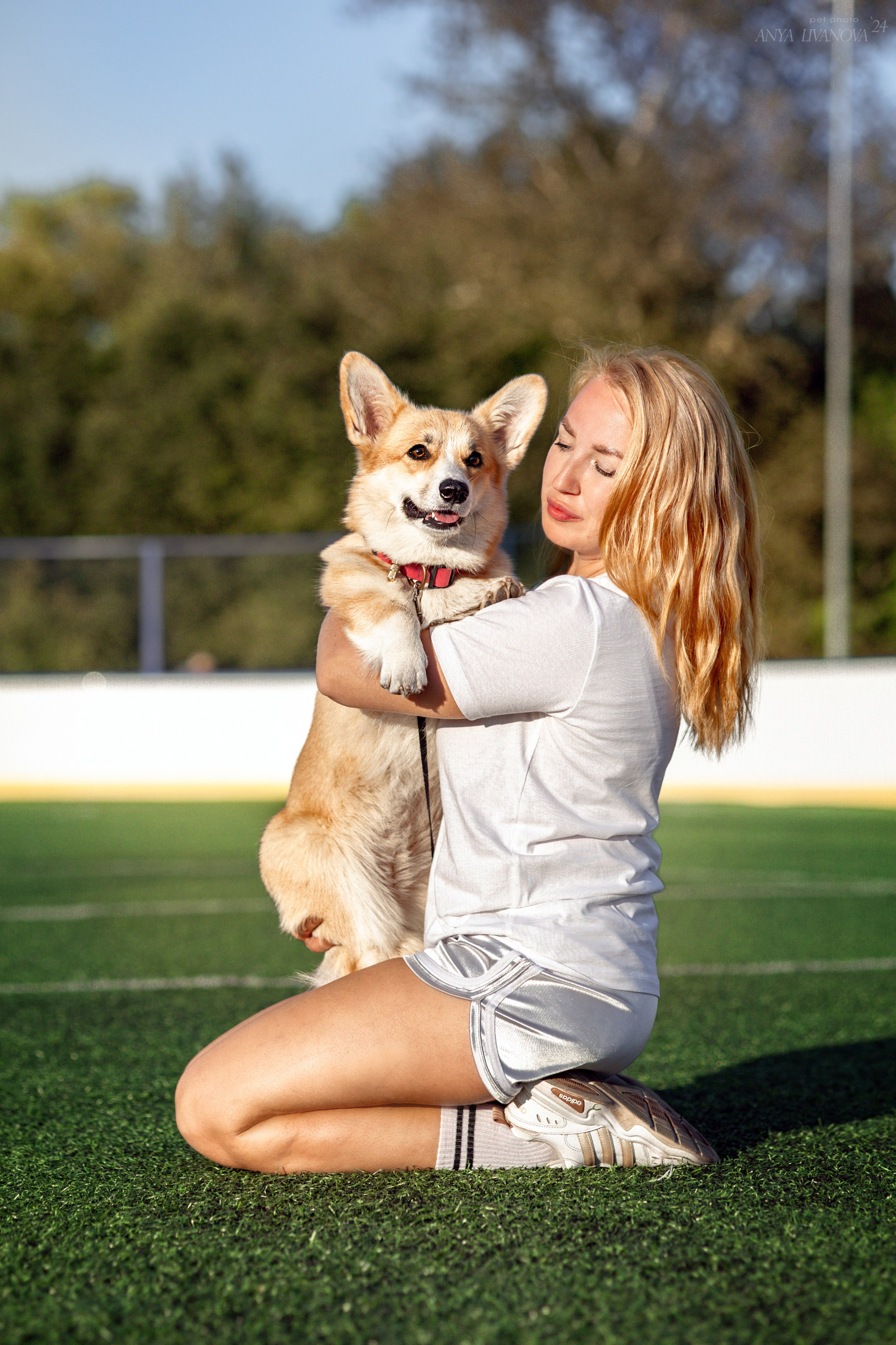 Ралли обидиенс. Фотограф анималист Аня Ливанова | Рыбинск