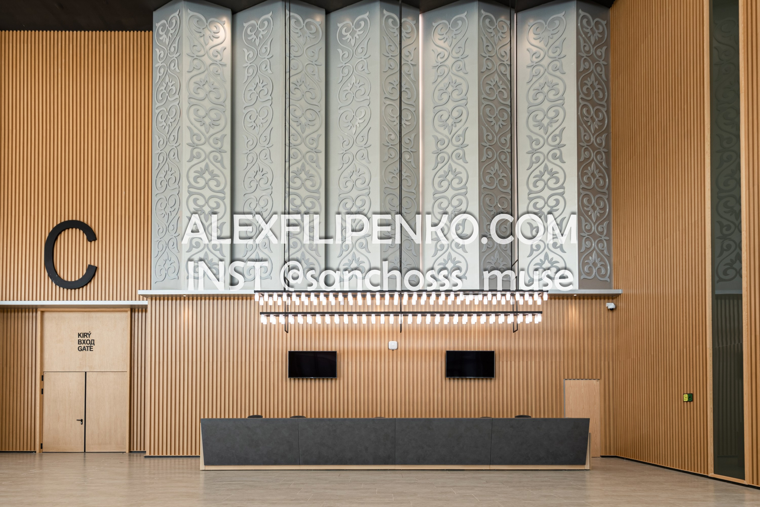 Многофункциональный комплекс «EXPO-Astana» | Съемка для sevalcon.rus. Фотограф интерьера недвижимости и архитектуры в Астане