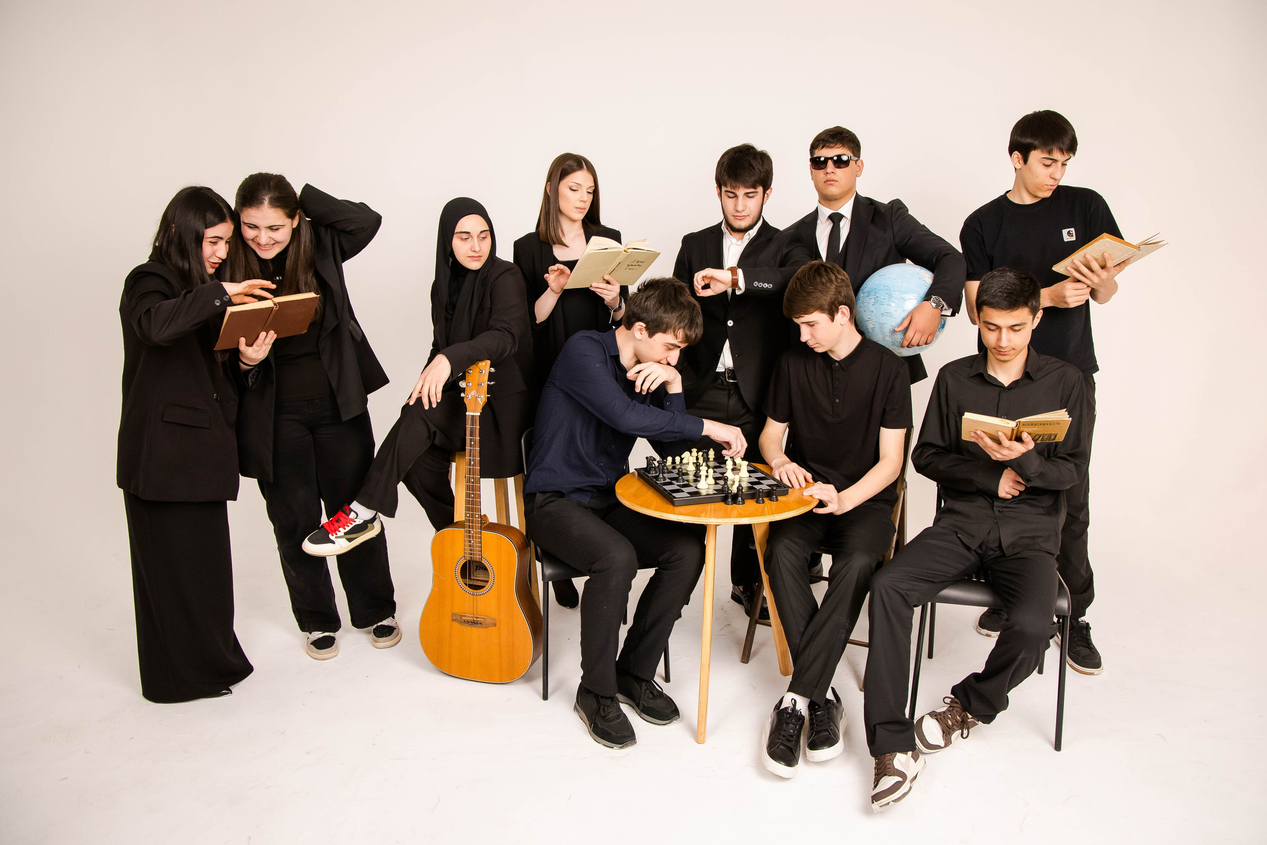 Выпуск 2024 Махачкала 50 школа. Свадебный и семейный фотограф респ. Дагестан и г. Москва Диана Старри