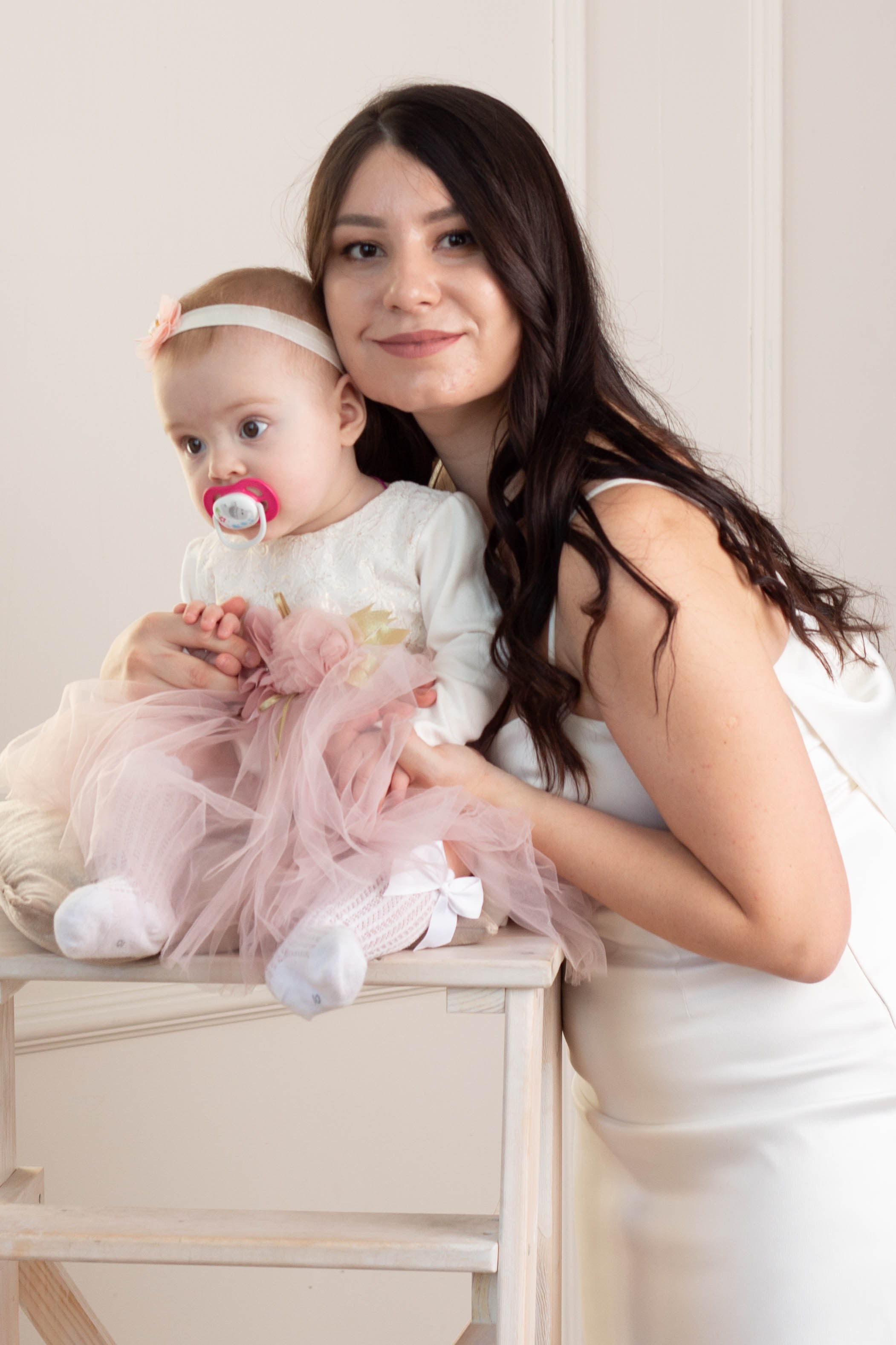 Елизавета и Анюта. Фотограф Шагалов Михаил