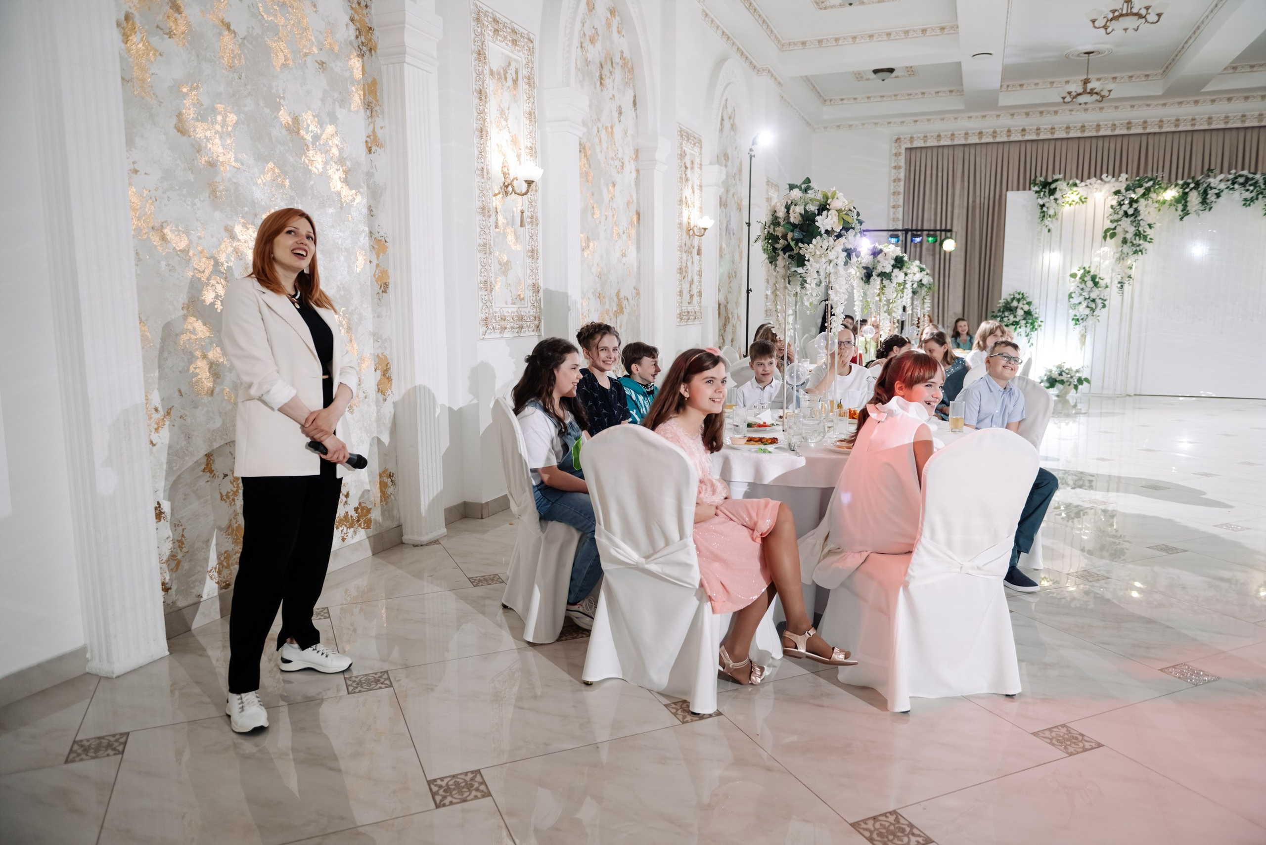 Выпускной 4 класс. Свадебный и семейный фотограф в Санкт-Петербурге Елена Худякова