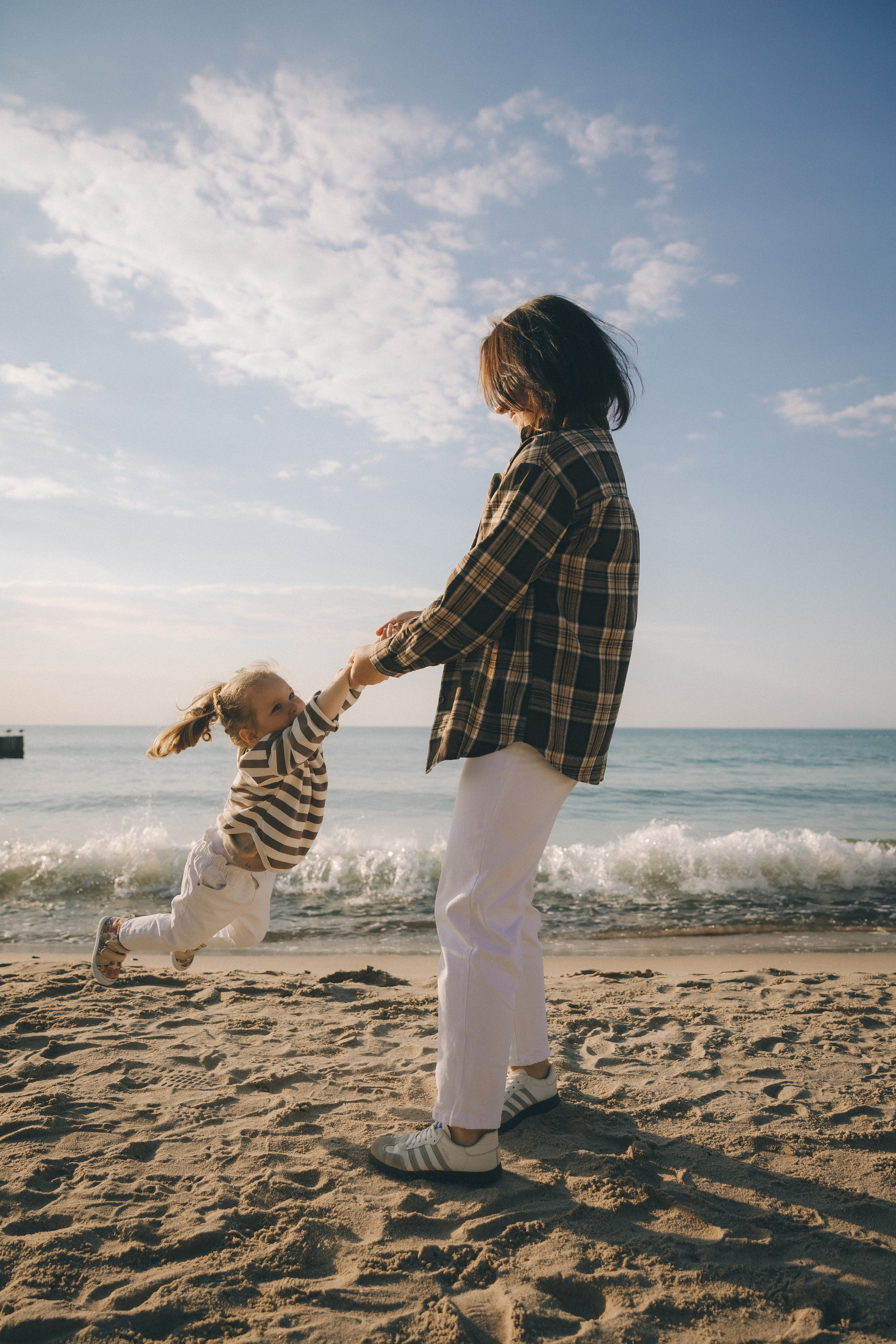 Закатная съёмка для Анны. Фотограф Зеленоградск Красильникова Елена