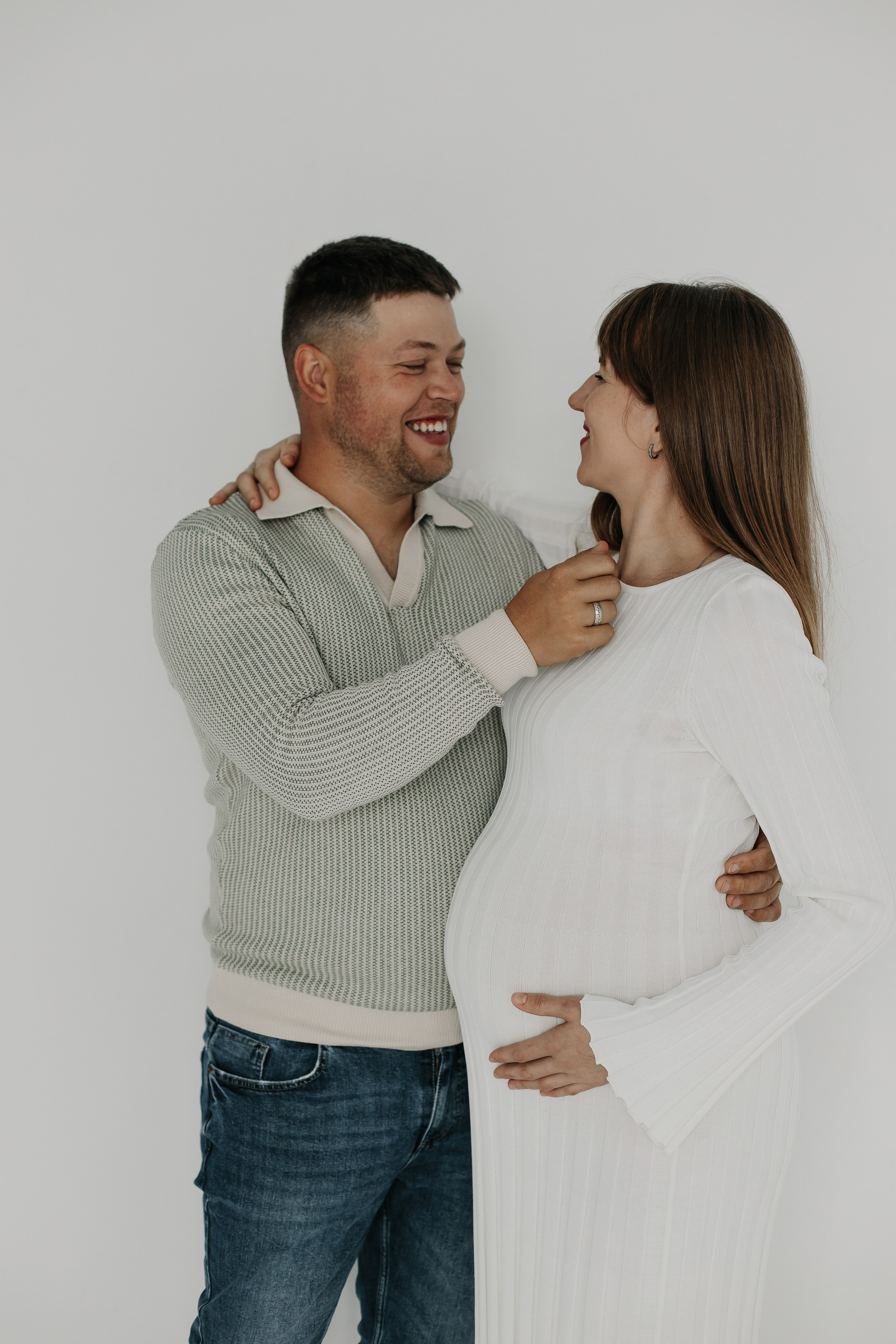 В ожидании. Семейный и детский фотограф в Пскове и Санкт-Петербурге Яна Калинина