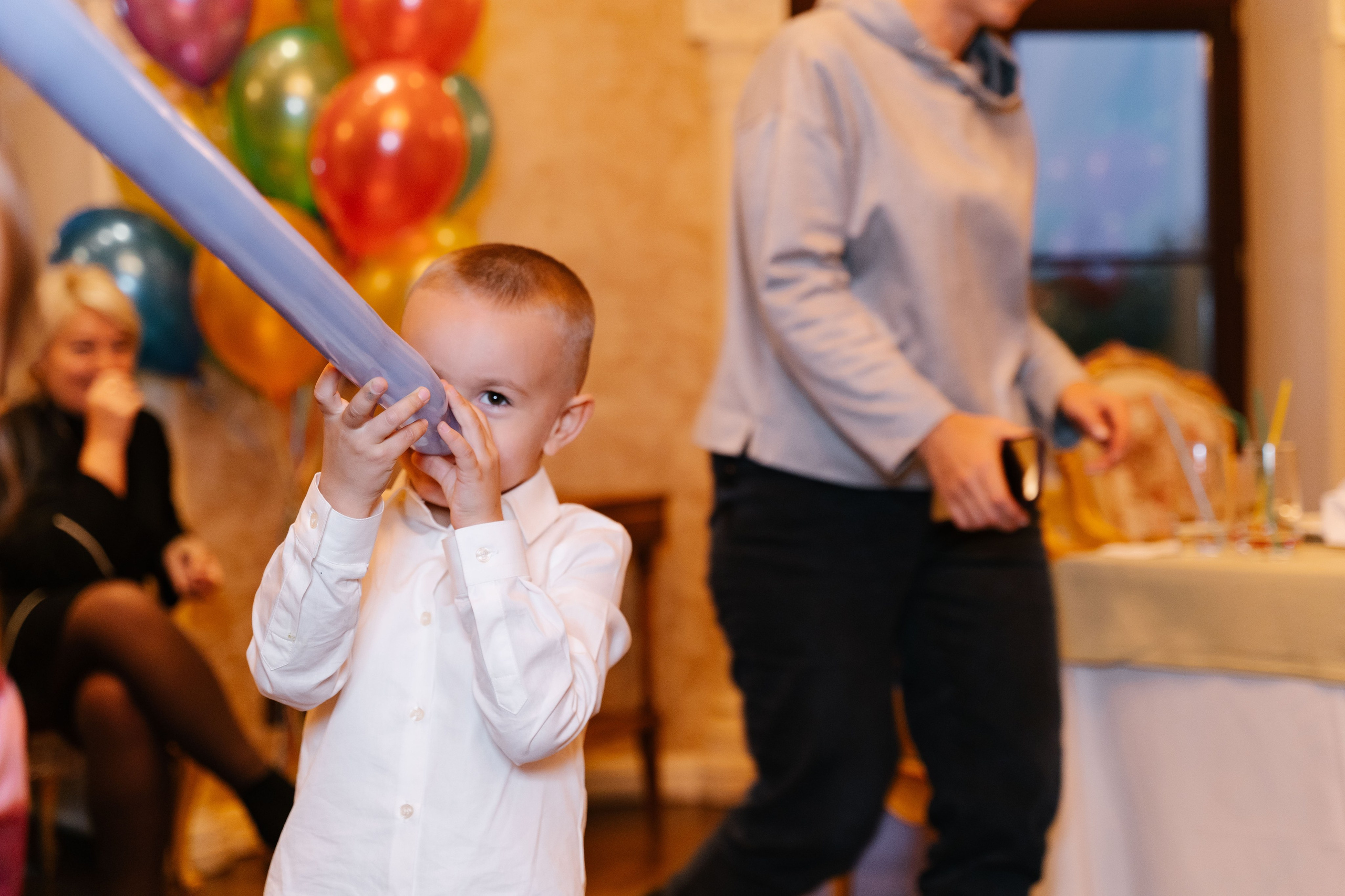 Давид 5 лет. Фотограф Москва