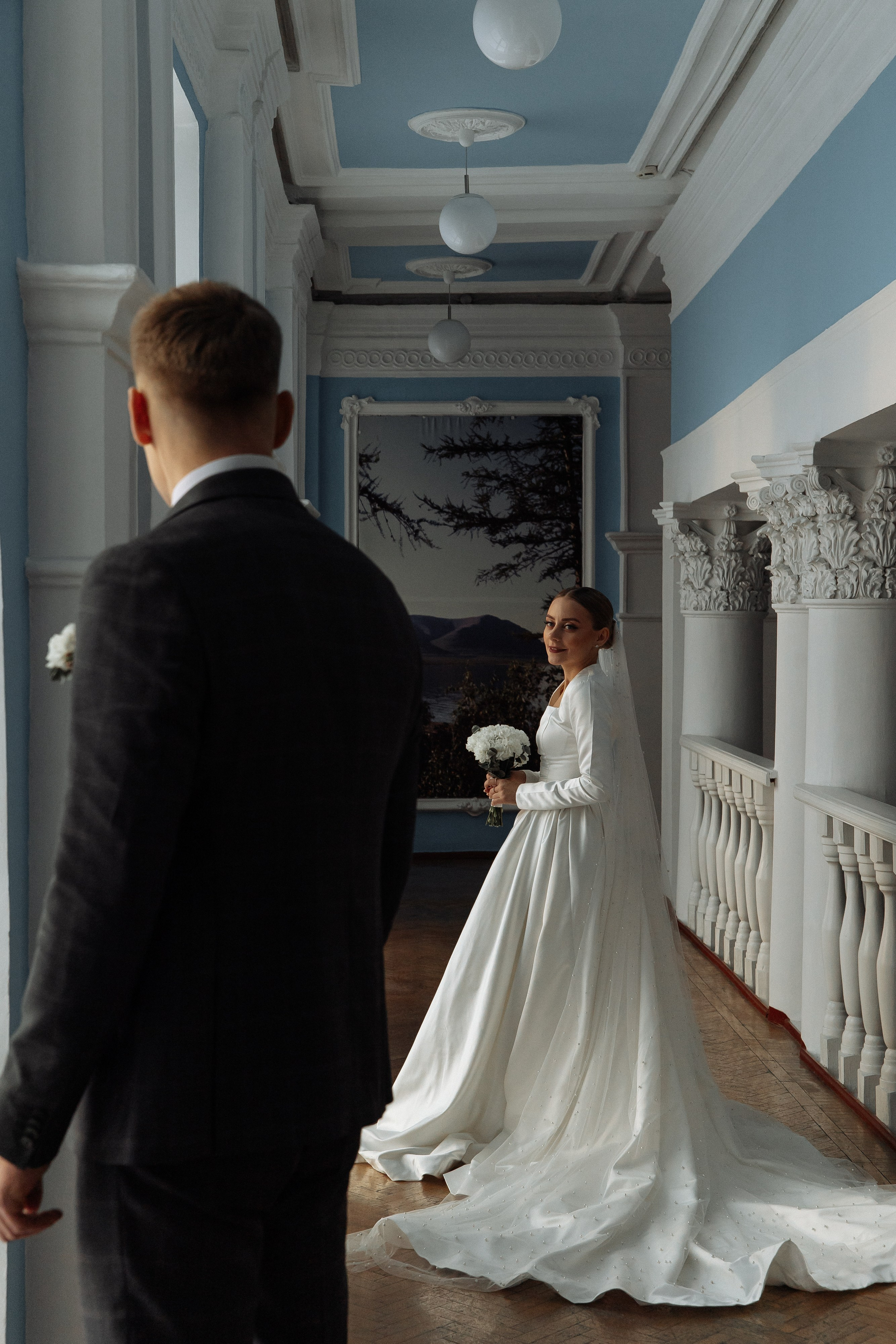 1.03 Андрей и Алина. Фотограф Норильск, Москва