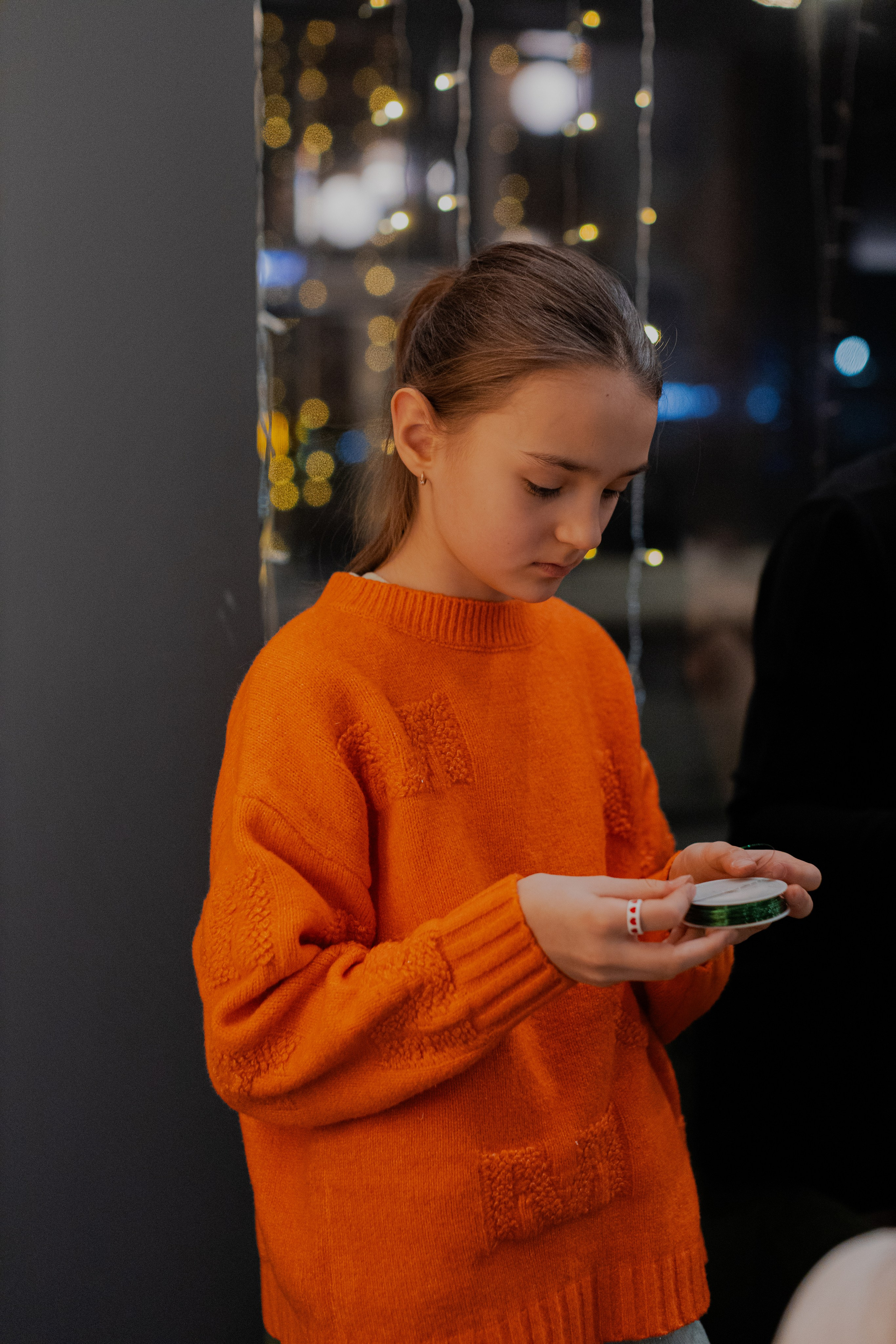 Мк Новогодний Венок. Анастасия Ракчеева Художник