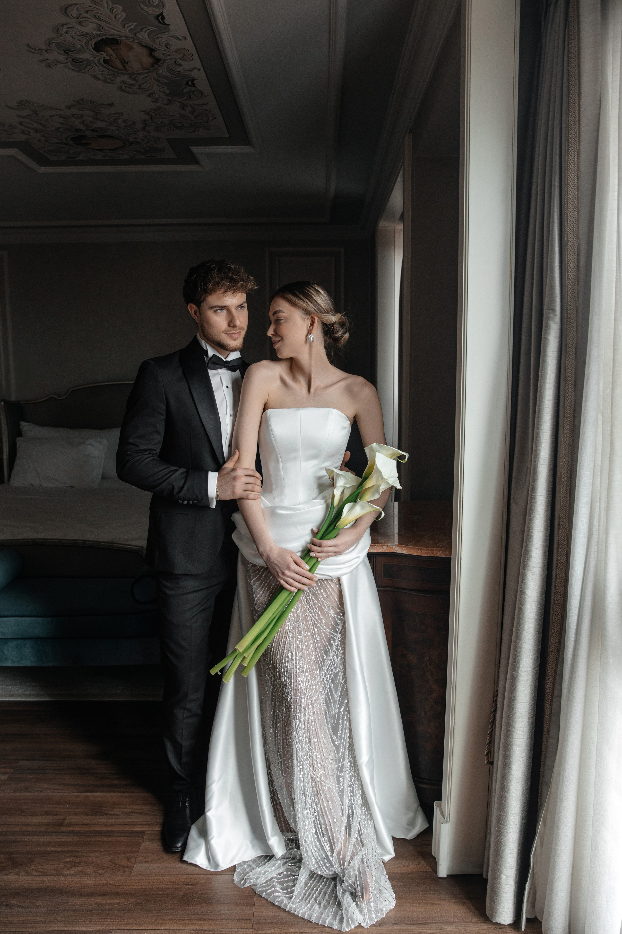 Jan and Victoria. Фотограф Анжелика Кварц. Санкт-Петербург, Wedding Photographer in Spain, France, Italy, Montenegro