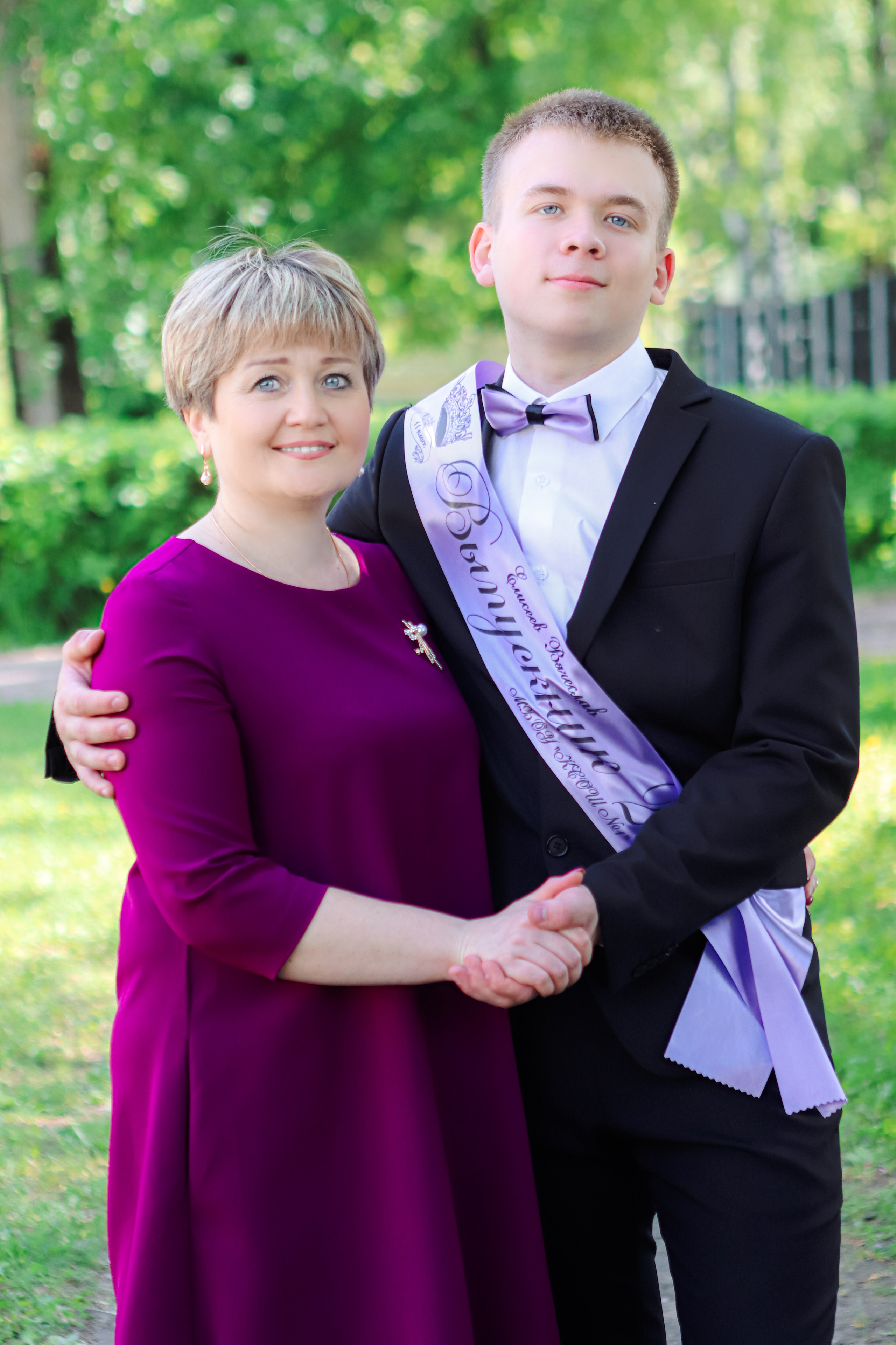 Последний звонок. Семейный свадебный детский фотограф Саранск Наталья Сыркина