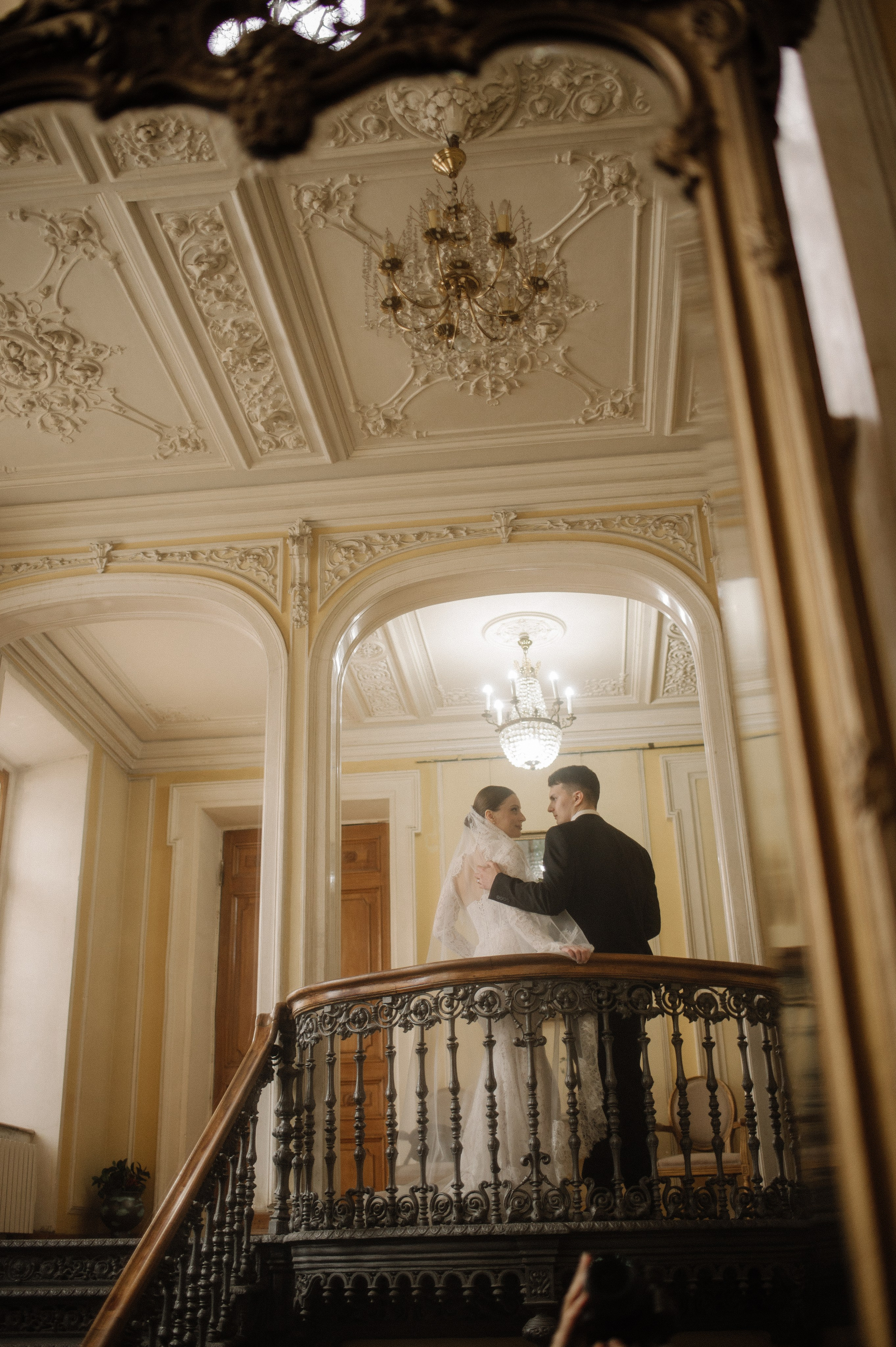 М&Л Библиотека-читальня им. Пушкина. Свадебный фотограф в Москве Анна Литвинова