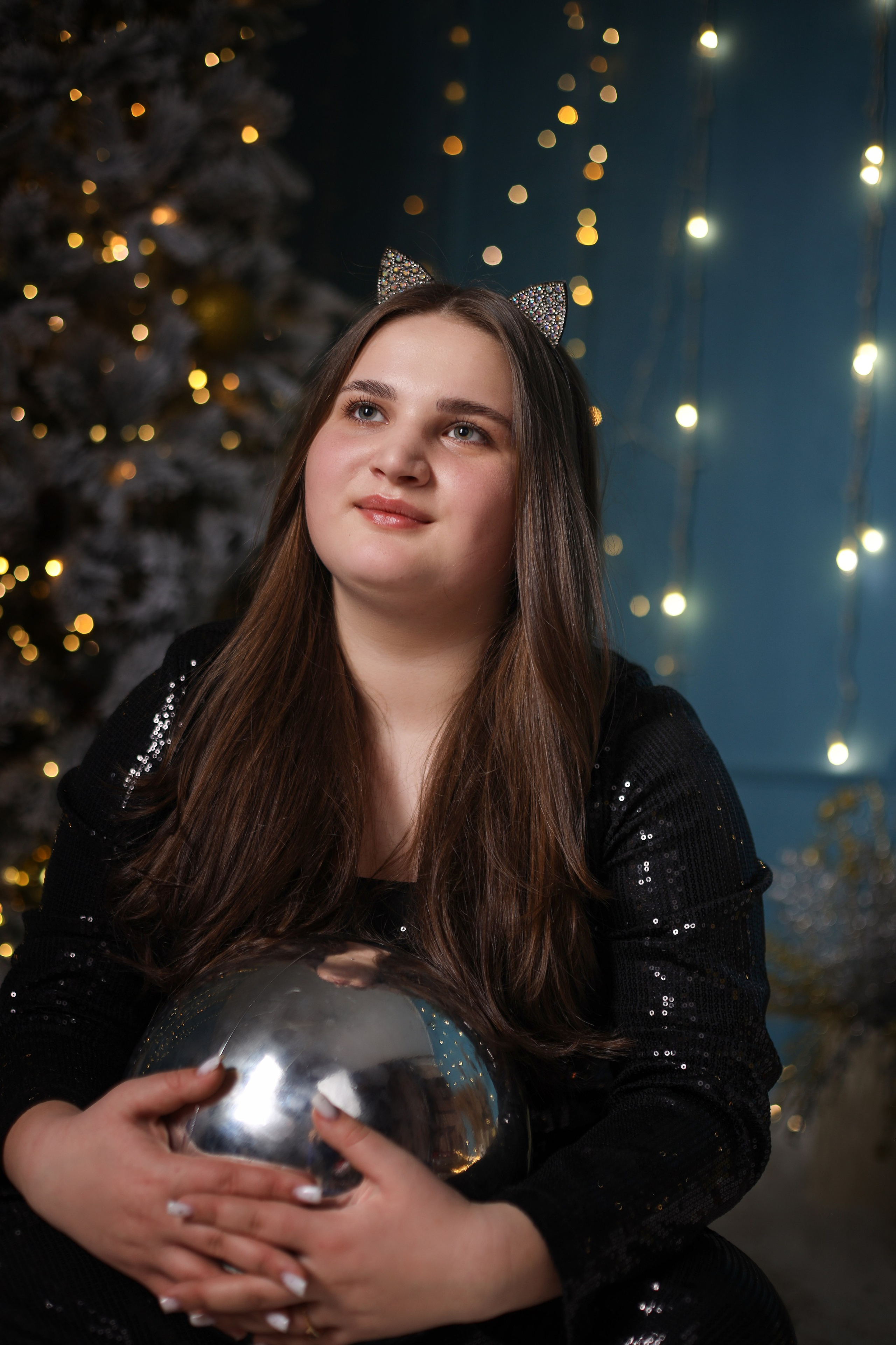 Новый год. Фотограф Ирина Смолина в г. Шимановске/Амурская область