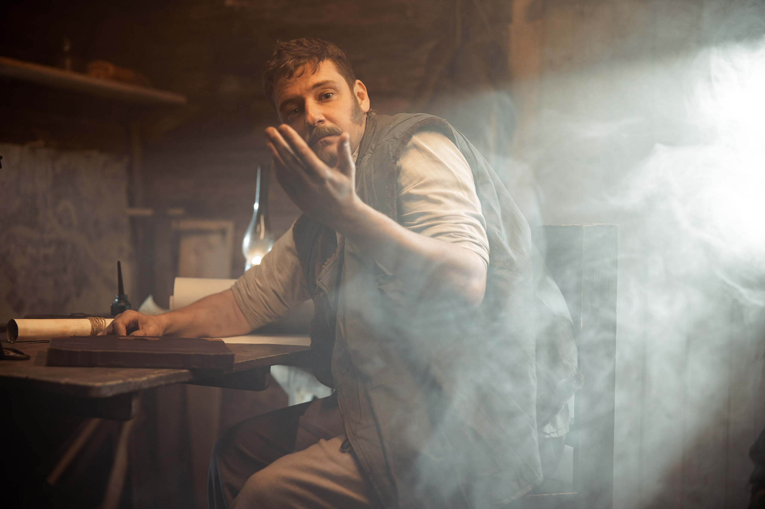 Сериал «Империя». Лисенкова Алиса — Фотограф, видеомейкер. Москва