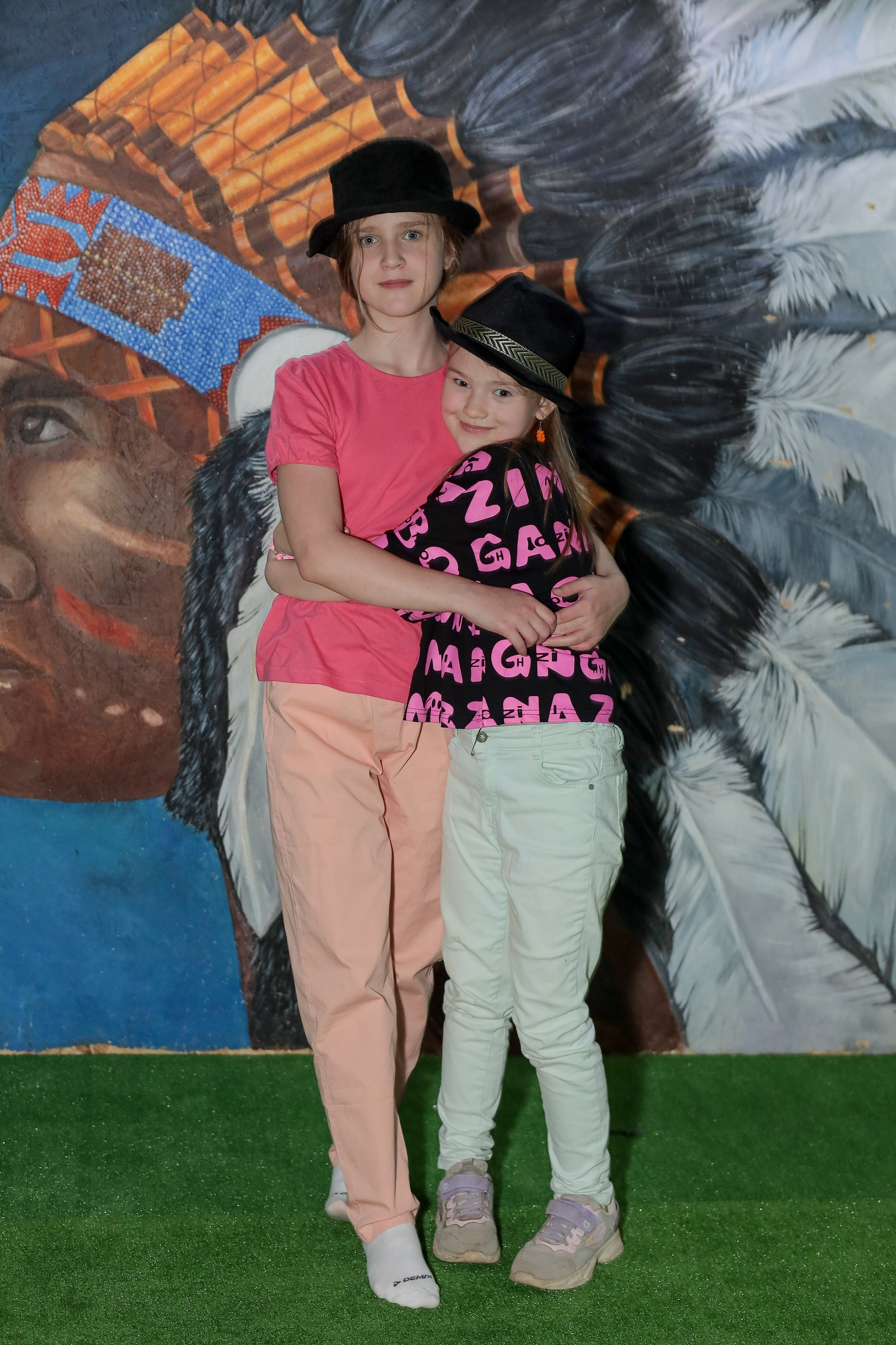 День рождение в стрелковом клубе. Фотограф Надршина Лилия