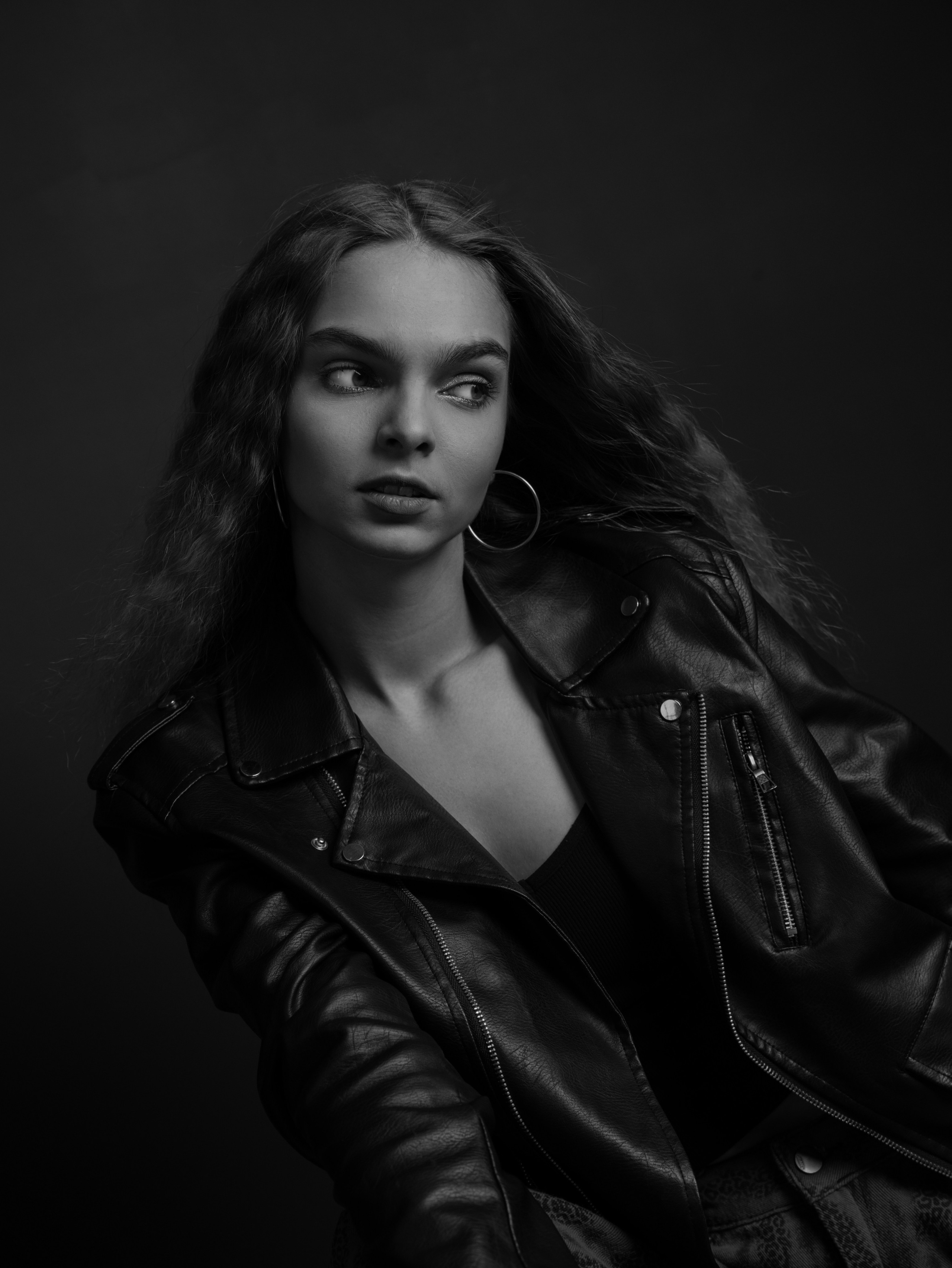 Яна. Ильдар Салимов — портретный и репортажный фотограф в Москве