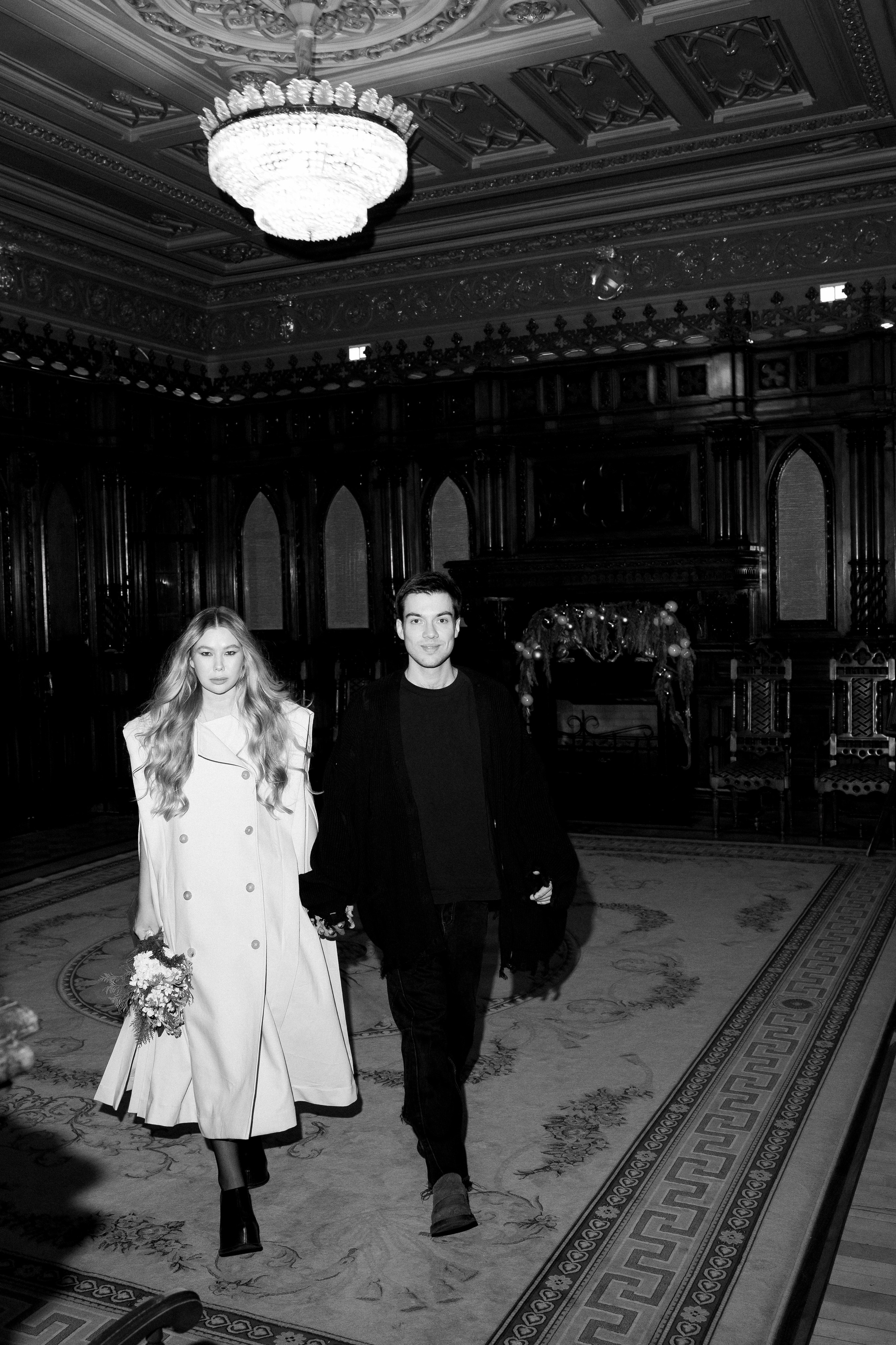 Александр и Эвелина