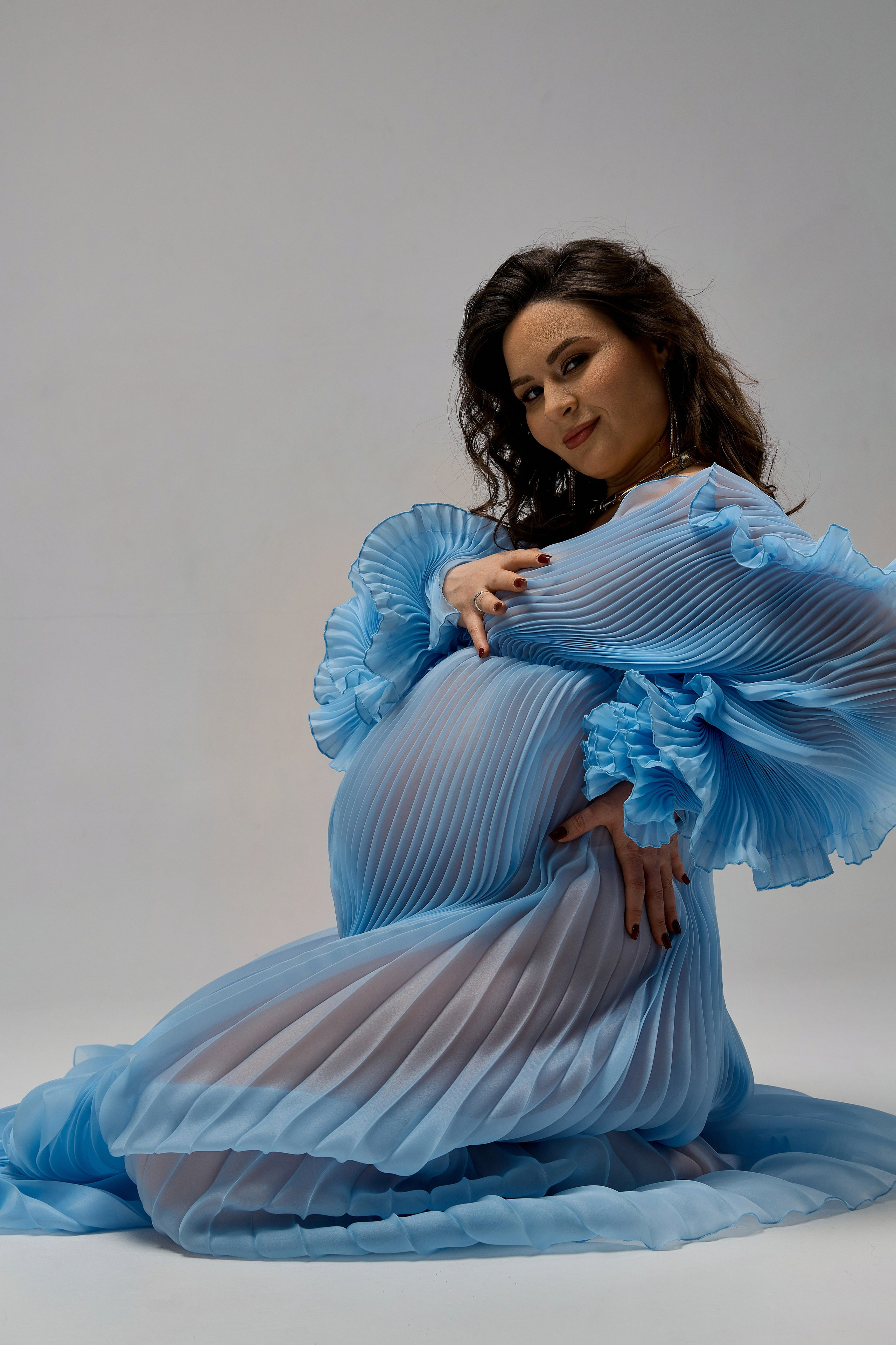 В предвкушении маленького чуда. Свадебный фотограф в Красноярске Владимир Ятмасов