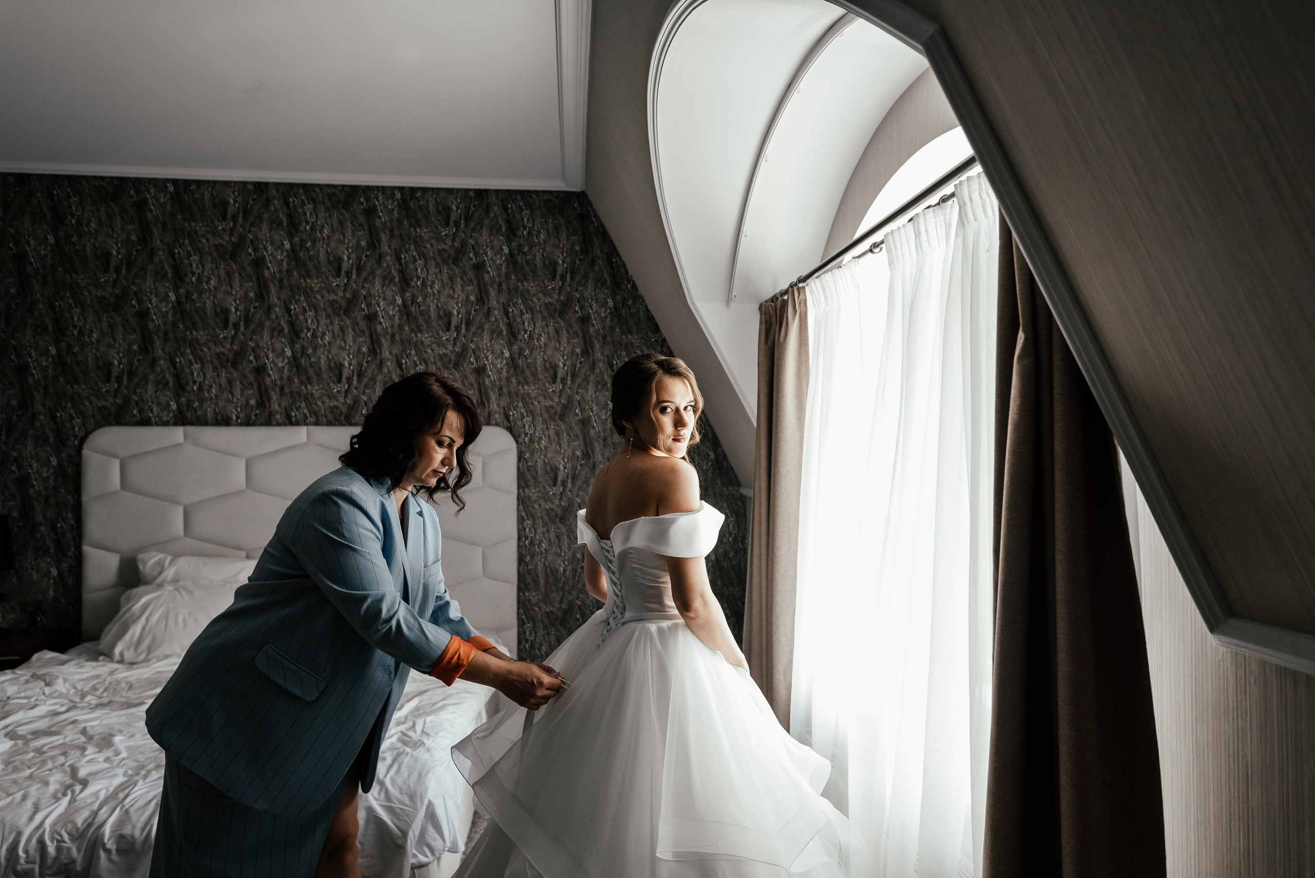 Максим и Лиза. Свадебный фотограф в Ростове Александра Груздева