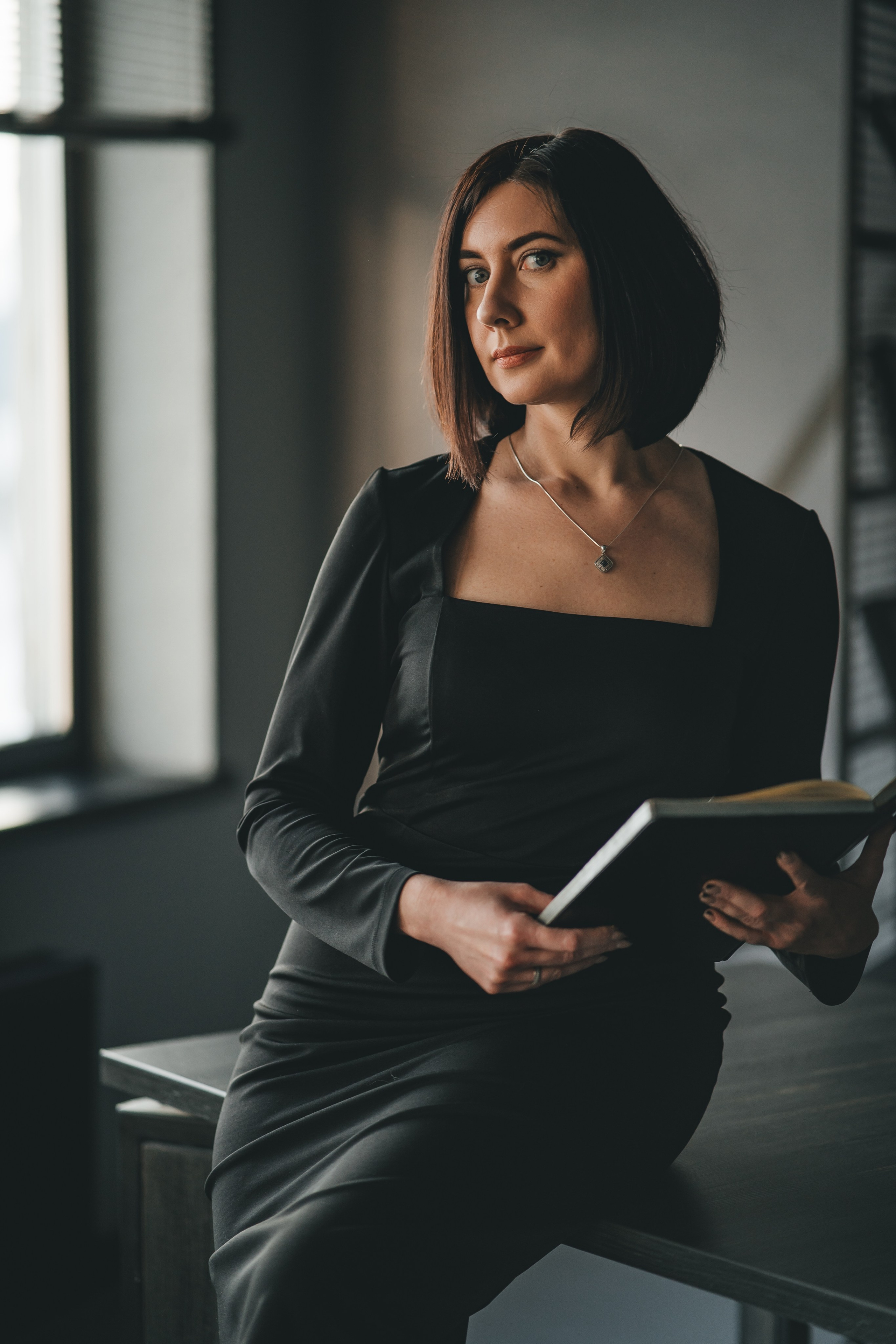 Студийная. Фотограф Ангарск Иркутск Ксения Король