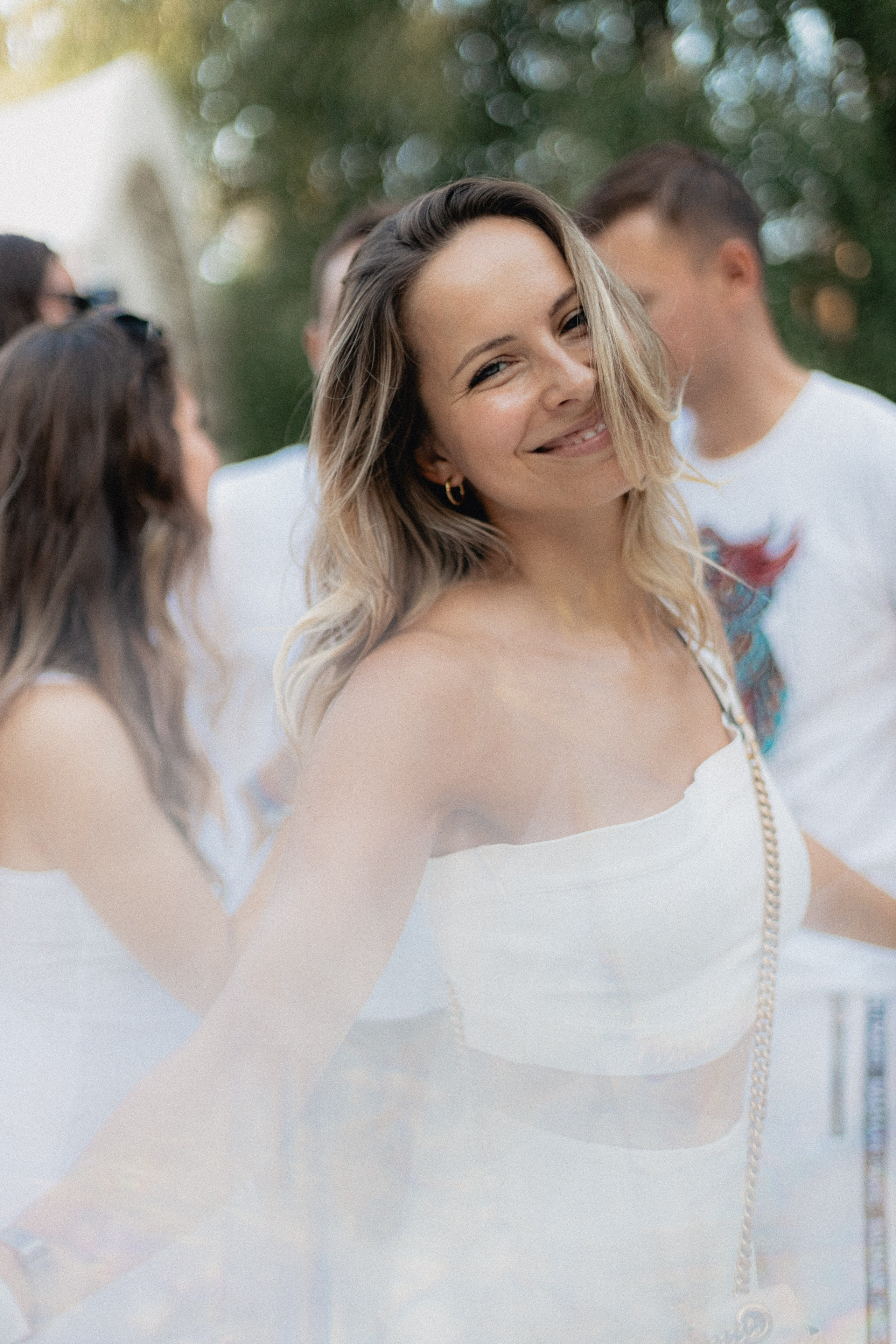 Ecstatic Berezy. Mariam Bagdasaryan