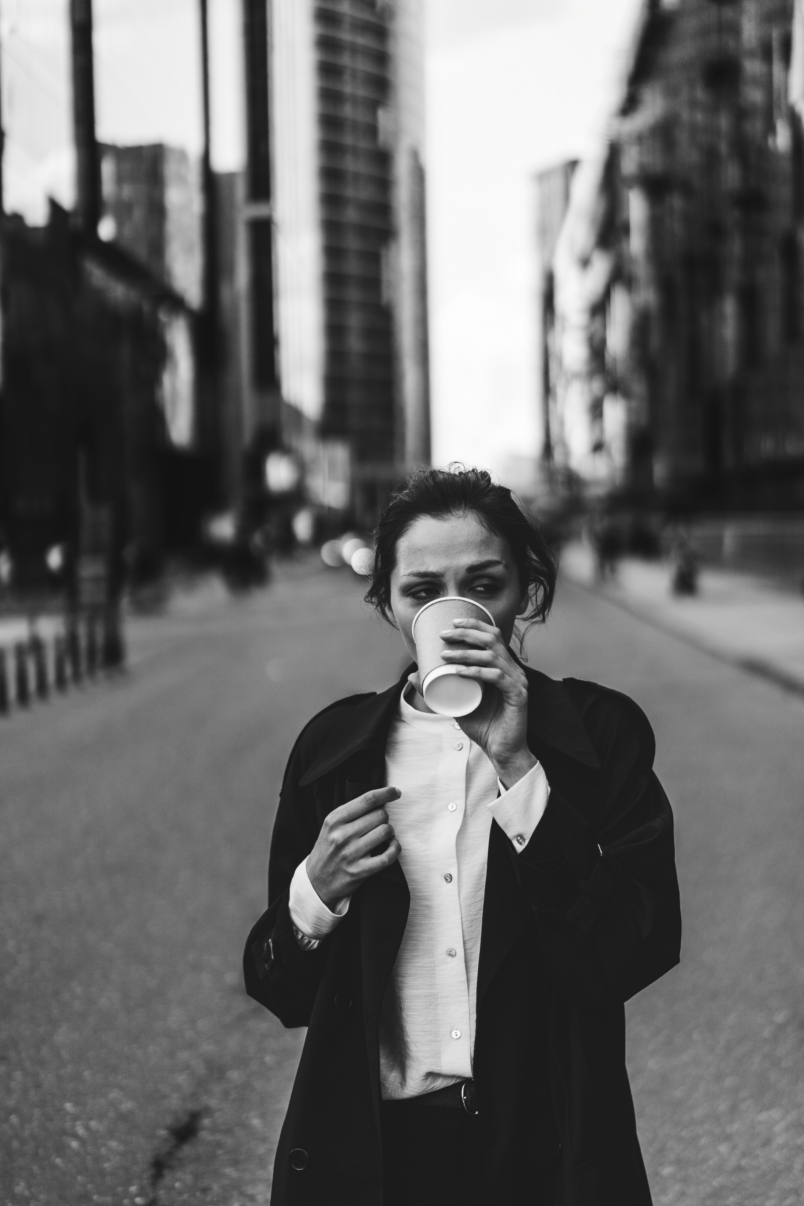 Марина. Портретный фотограф в Москве Илья Корненков