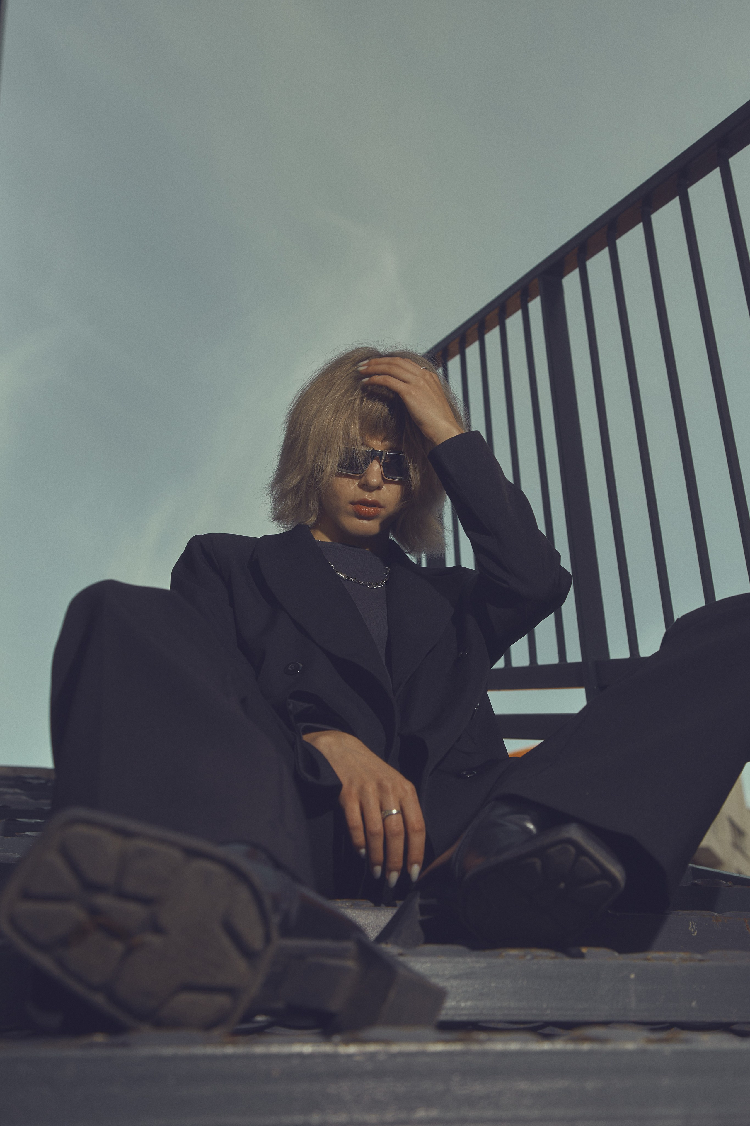 Студийная и уличная фотосессия Екатеринбург — Никита Архипов