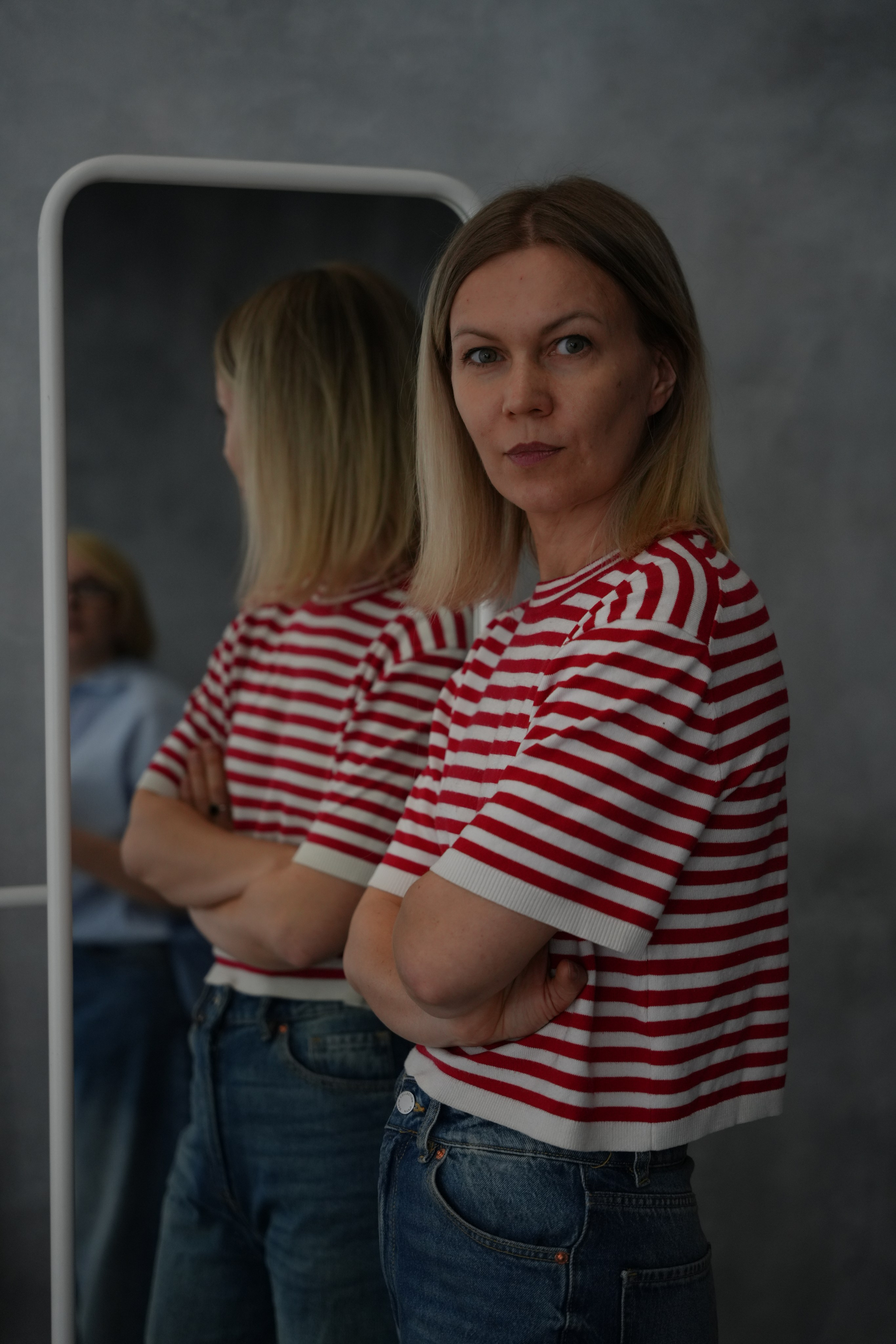 #backstage со съёмки для бренда Booster Bar. Портретный фотограф в Санкт-Петербурге Дмитриева Наталия