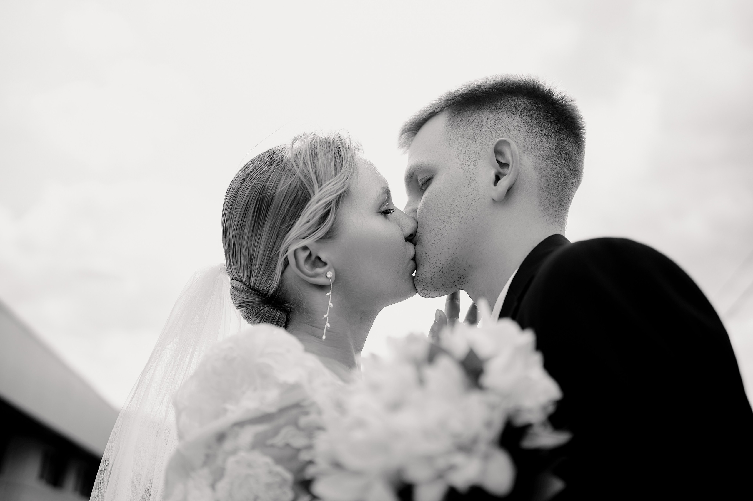 Данил и Полина. Свадебный фотограф Чайковский