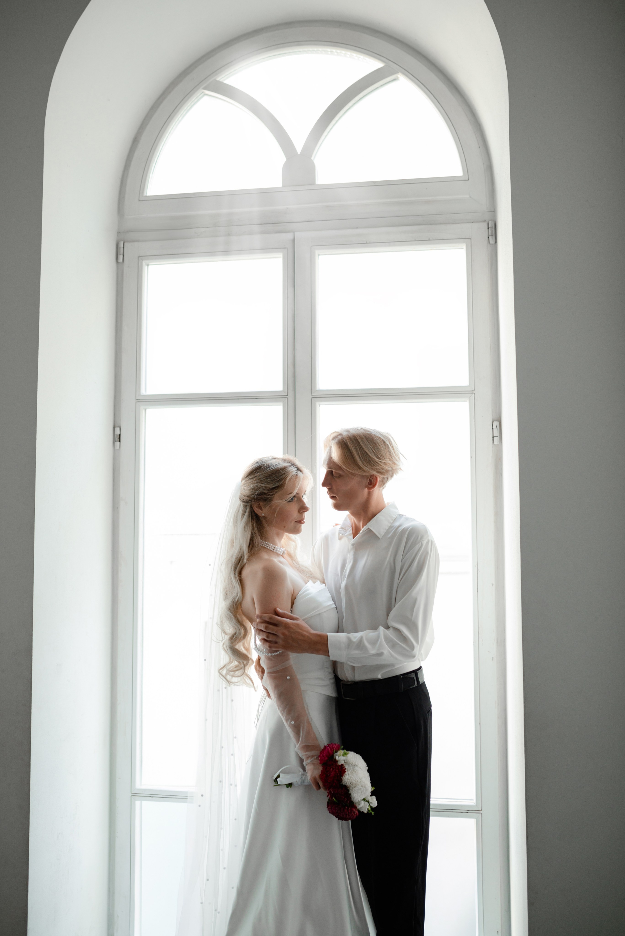 Карина и Женя. Август 2025. Свадебный фотограф в городе Минск Крохмалюк Анна