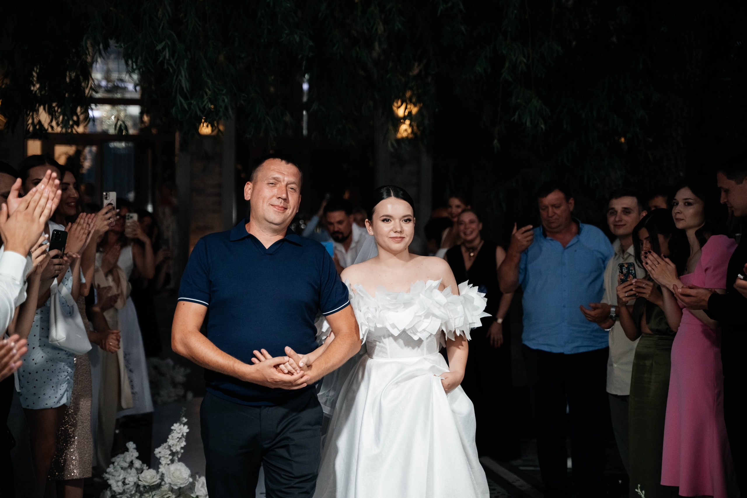 Виктор и Виктория. Свадебный фотограф Владимир Рябков