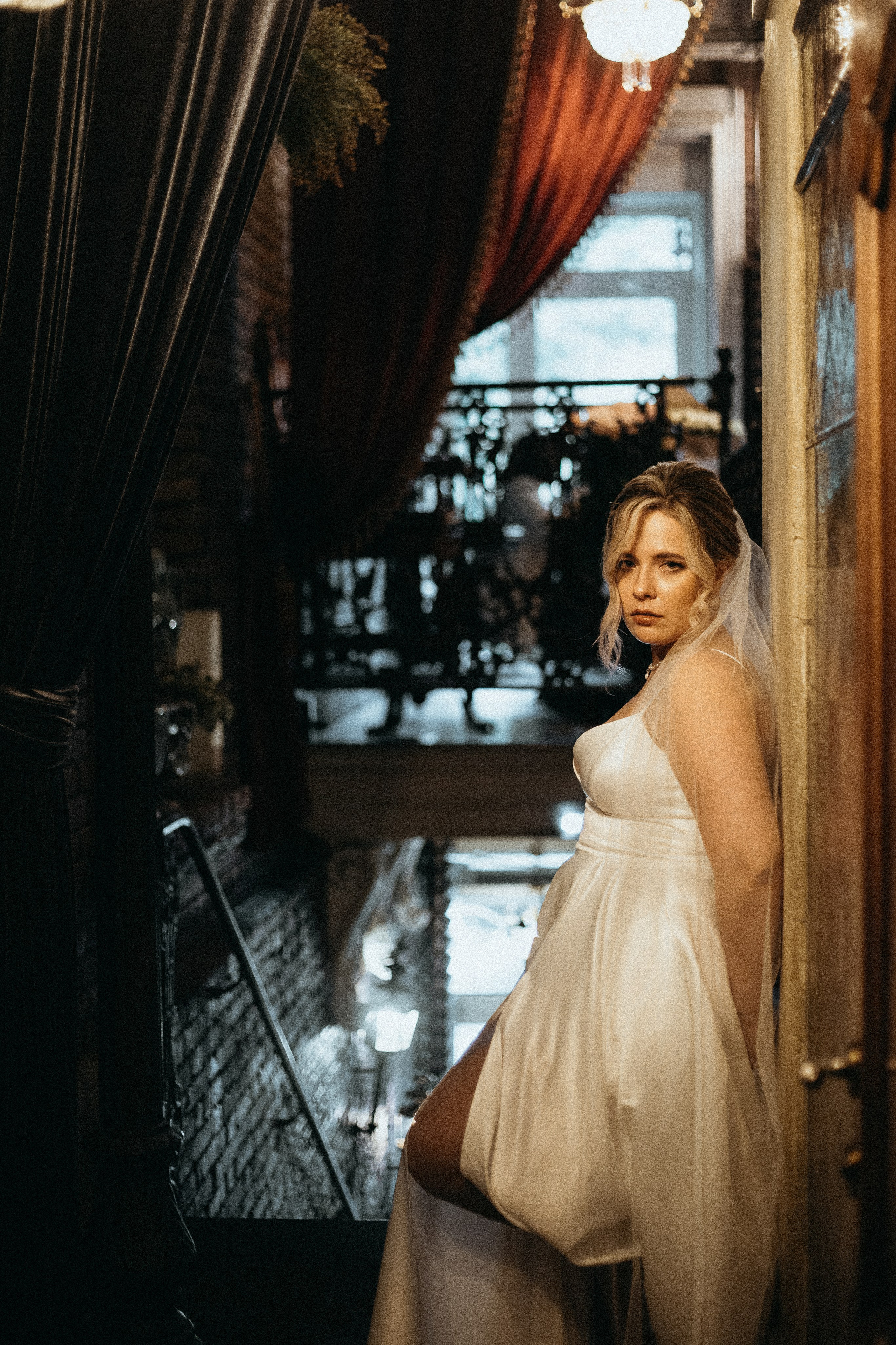 Ира и Дима. Даша Царёва, фотограф