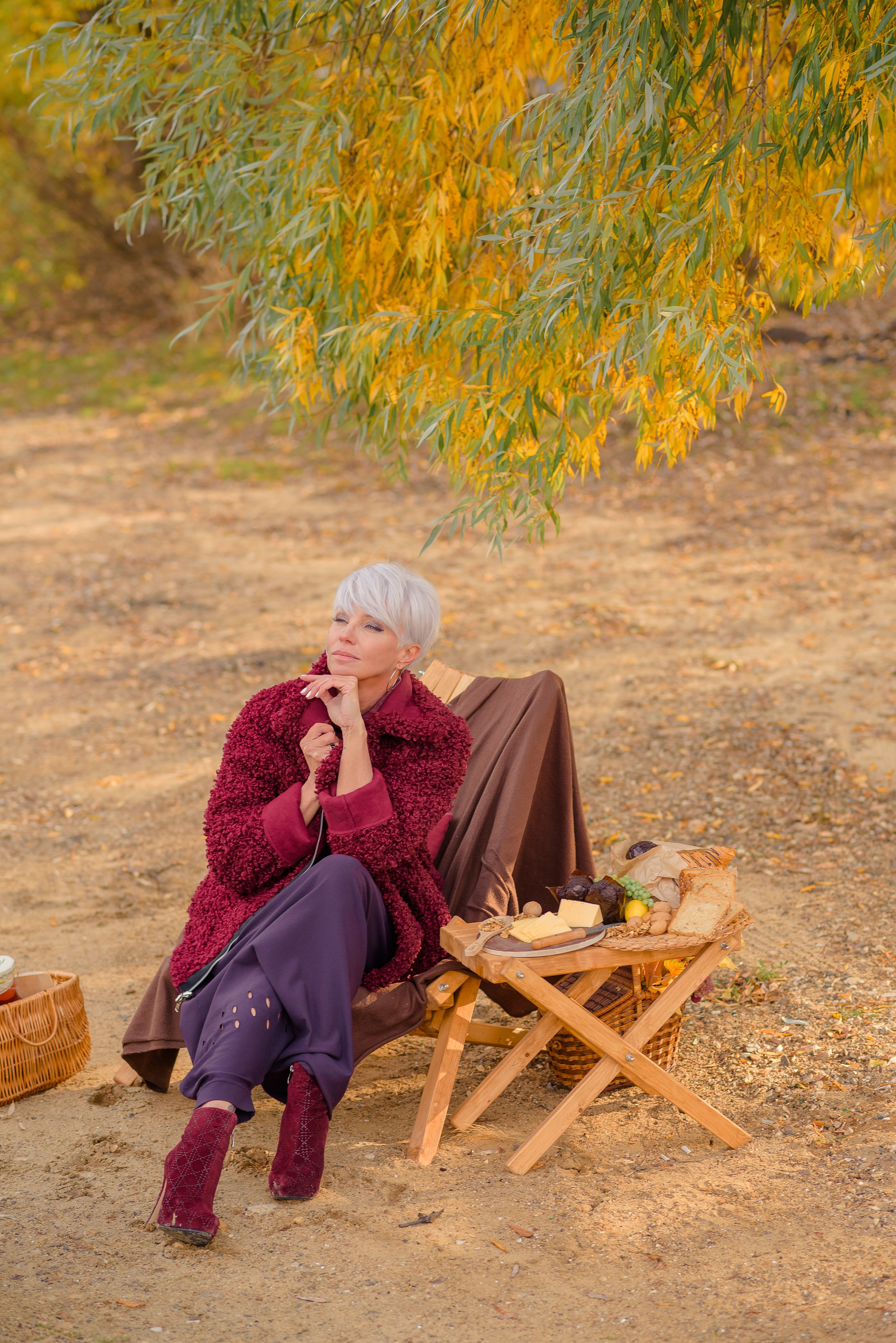 Пикник у реки. Семейный фотограф в Рязани Мария Ермакова