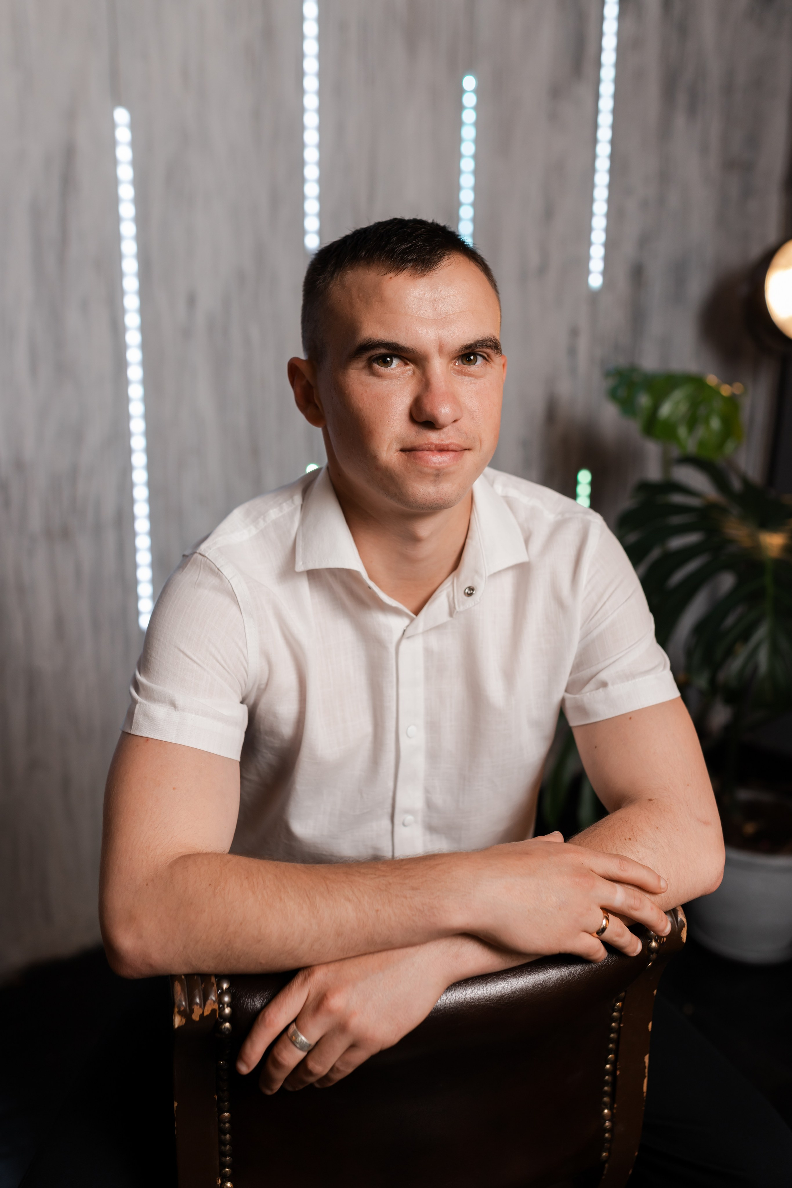 Дмитрий и Валерия. Марина Шаймухаметова. Фотограф в Уфе