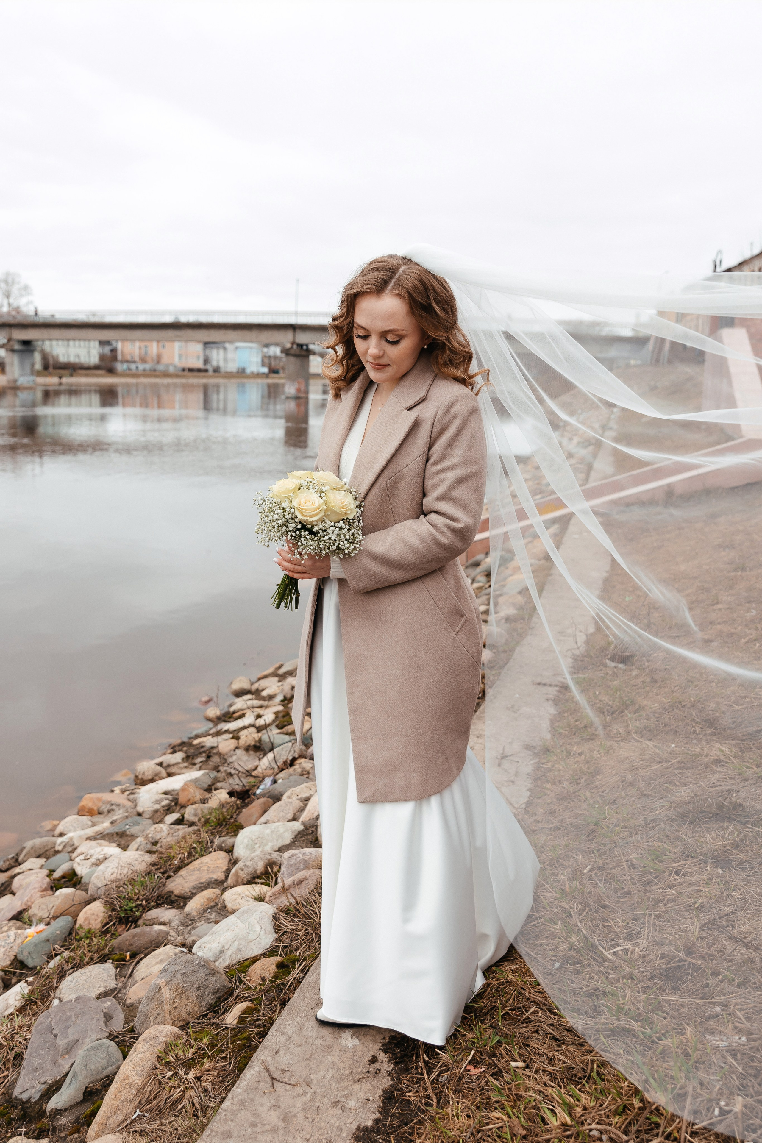 Владимир и Дарьяна. Свадебный и семейный фотограф в Вологде Наталия Краснова