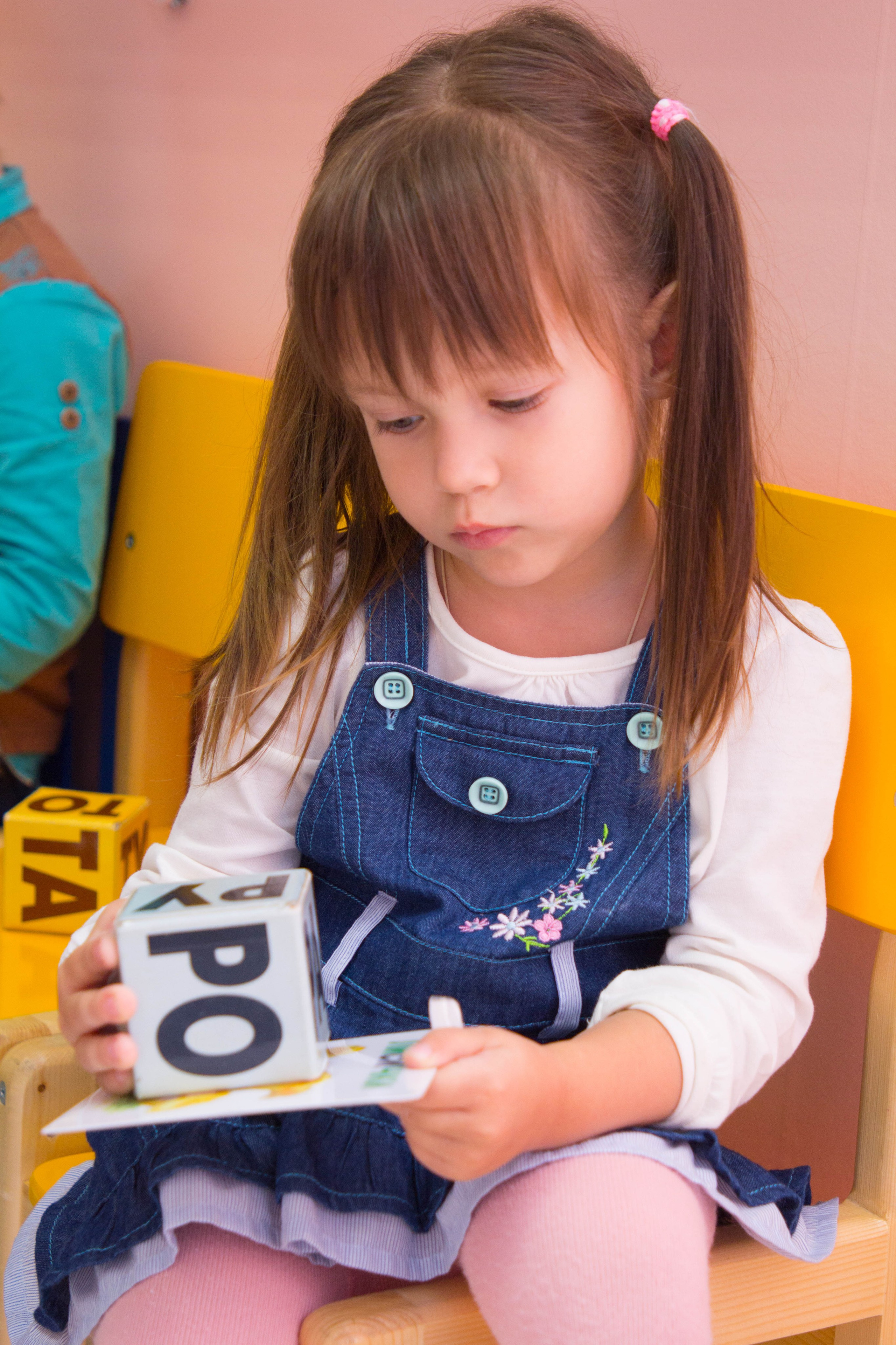 Дети сад. Семейный, детский, свадебный фотограф в Москве, Люберцах